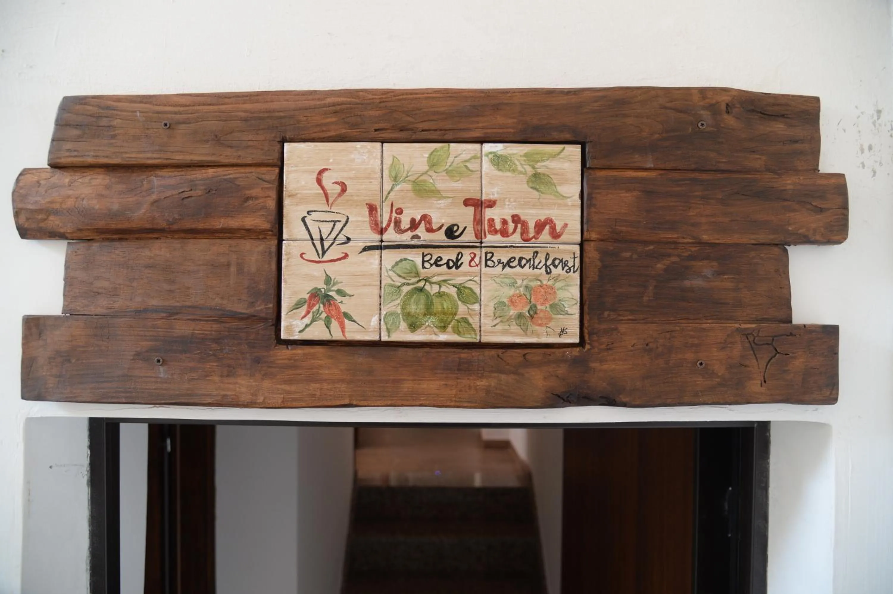 Property building in Vin e Turn