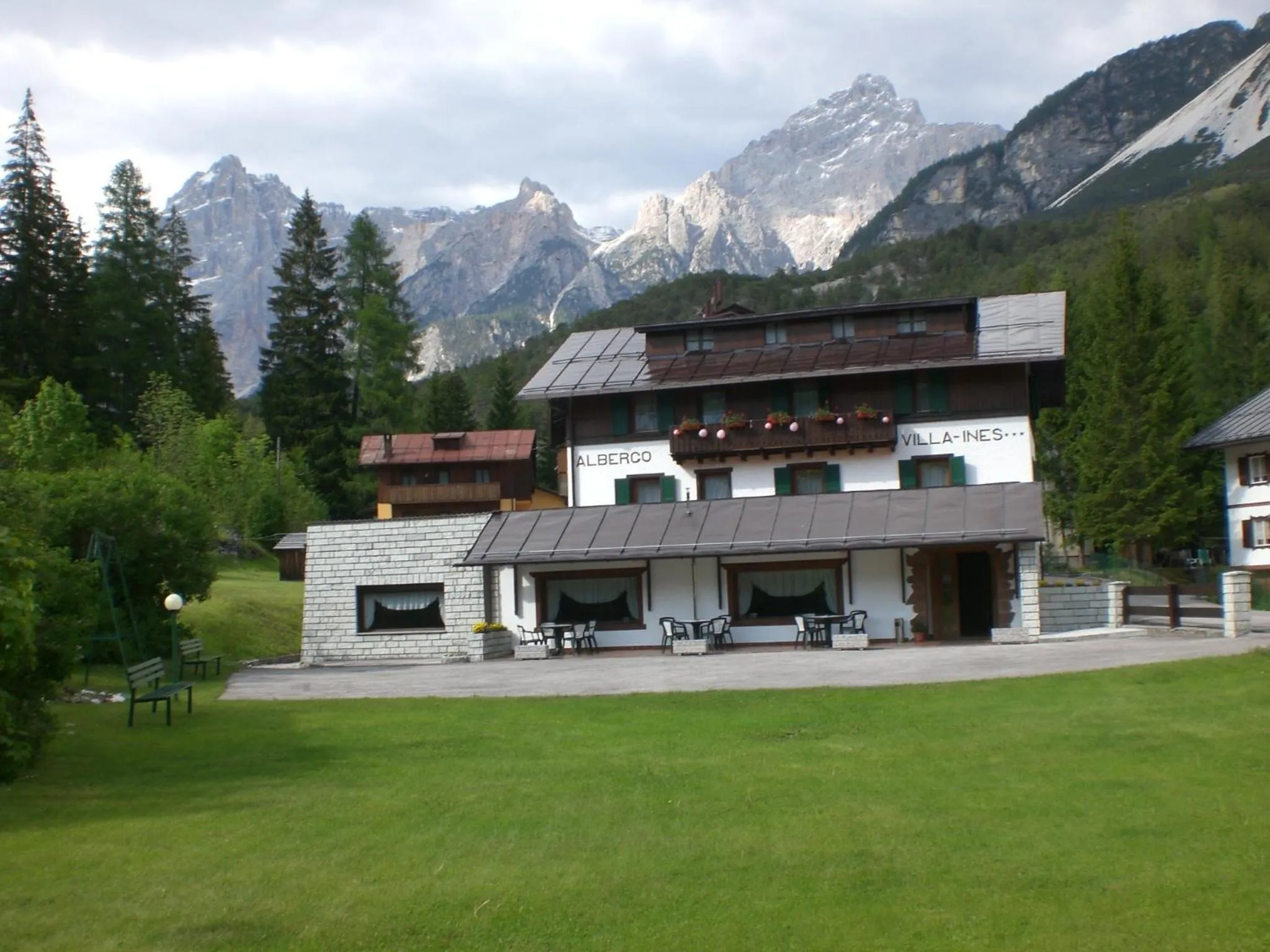 Hotel Villa Ines