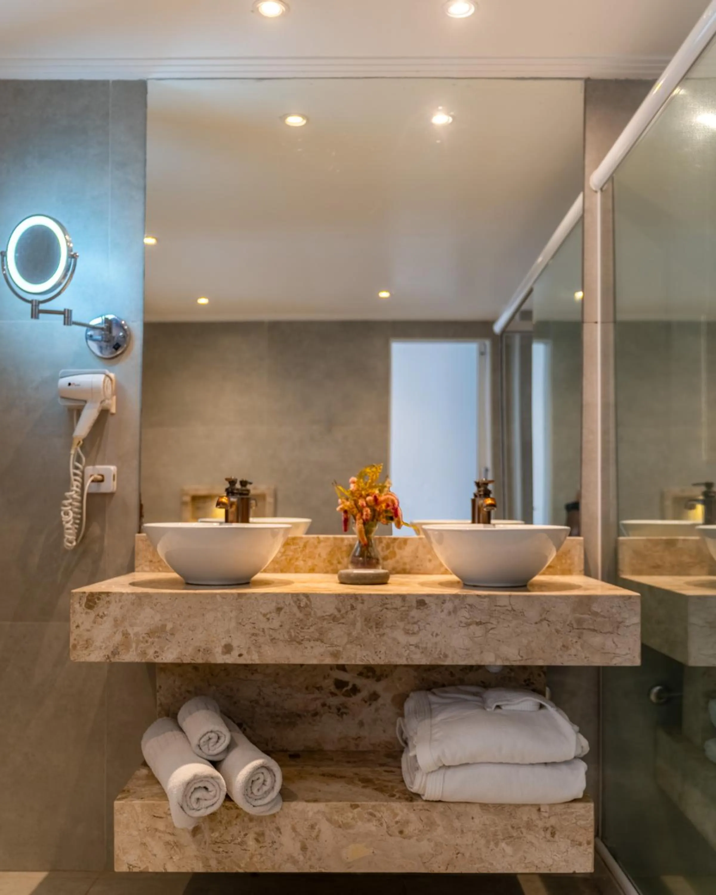 Bedroom in Greco Hotel