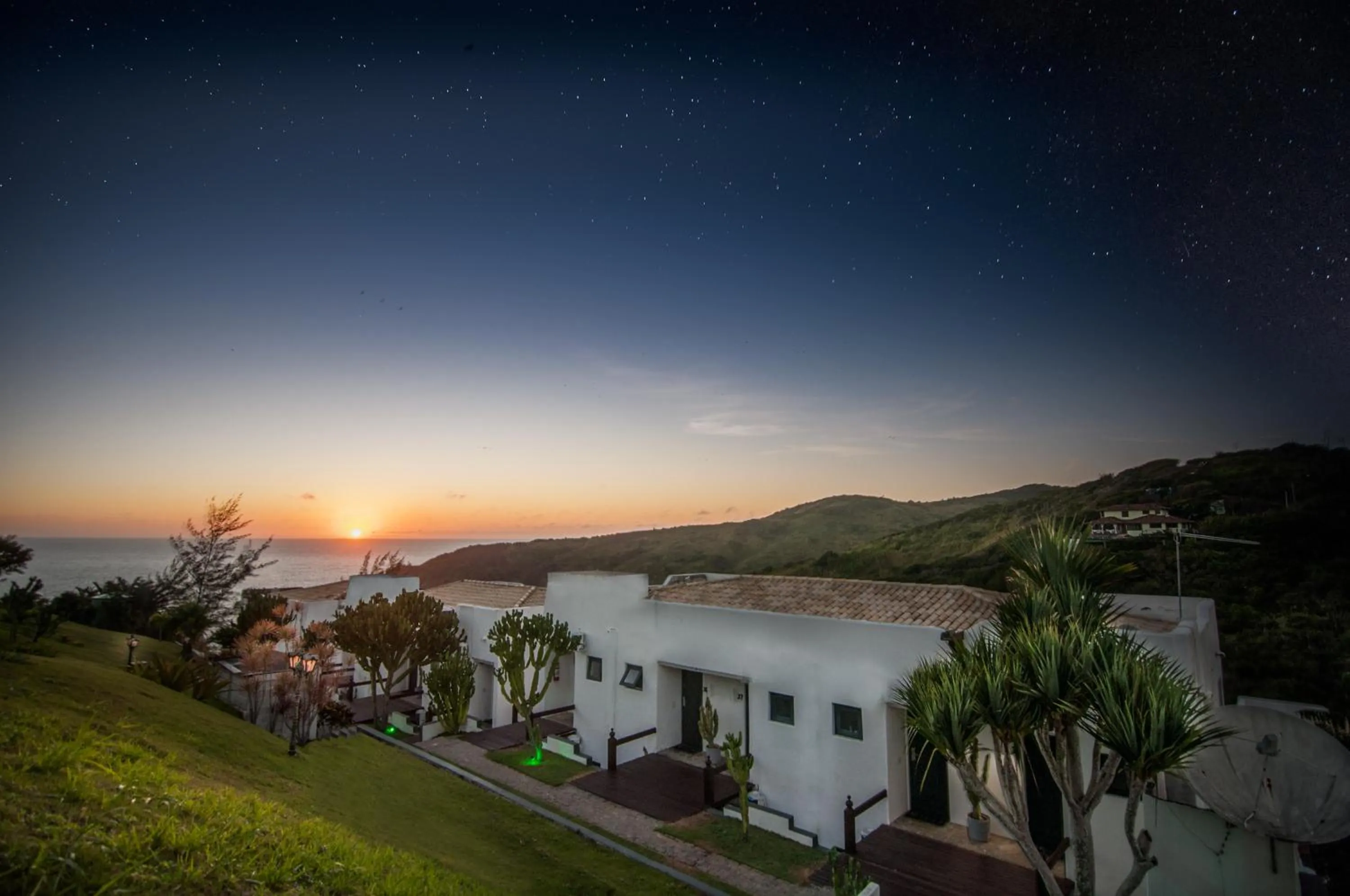 Sea view in Greco Hotel