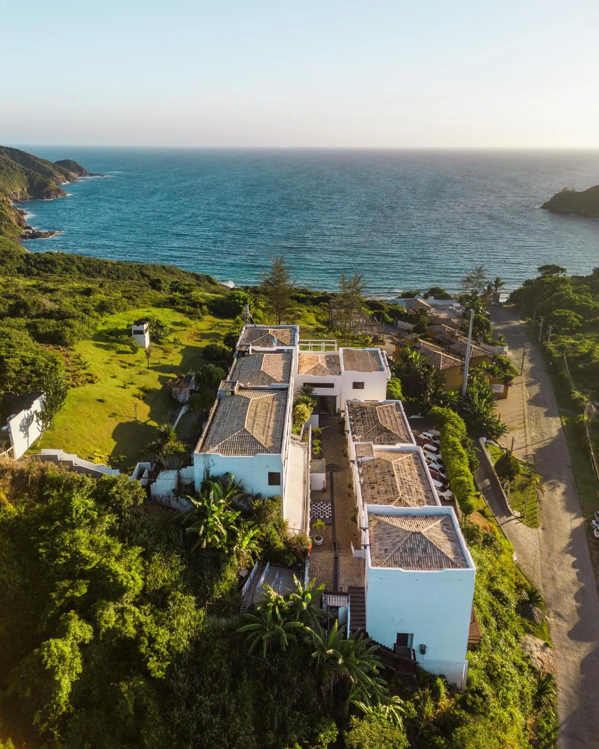 Property building in Greco Hotel