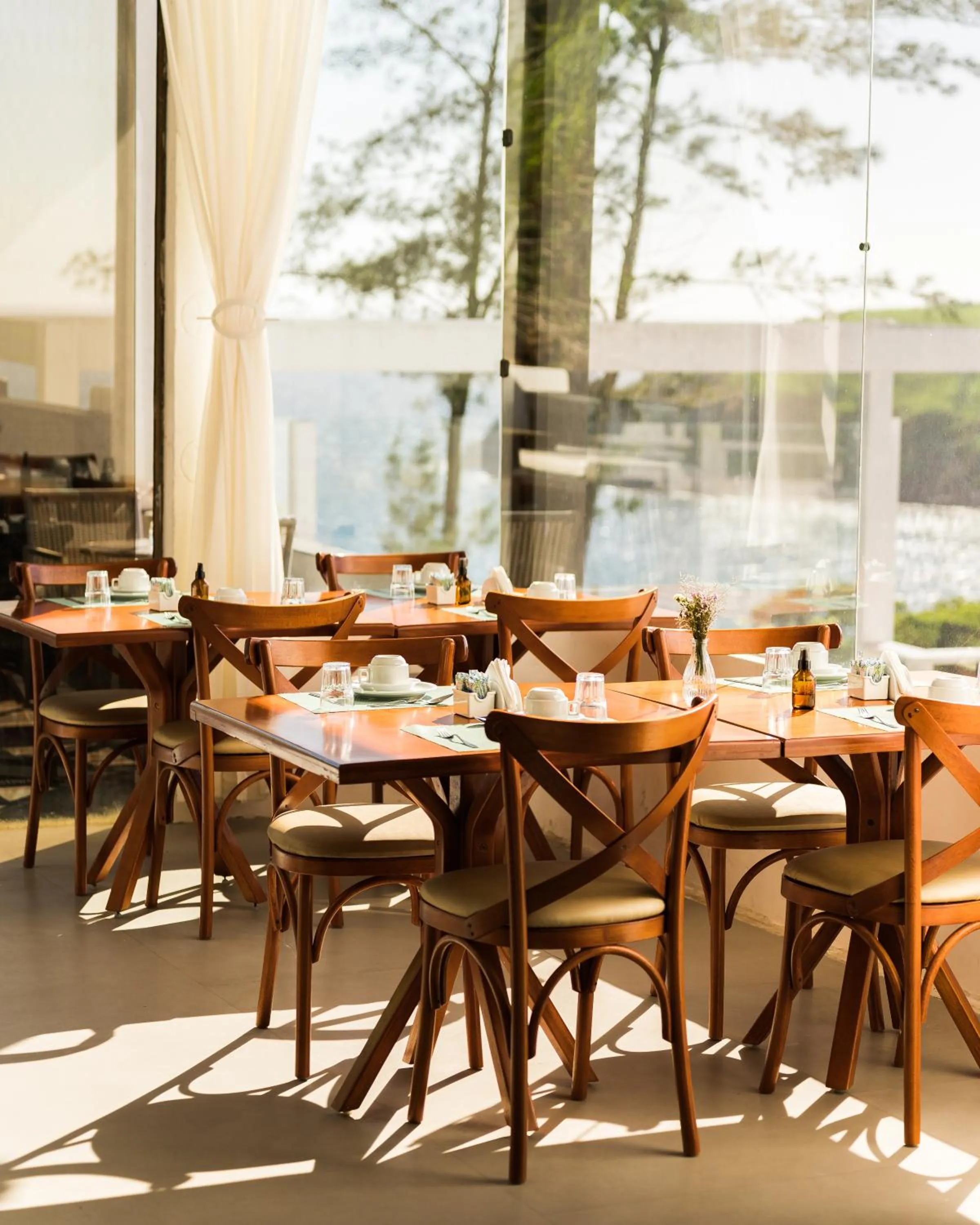 Restaurant/places to eat in Greco Hotel