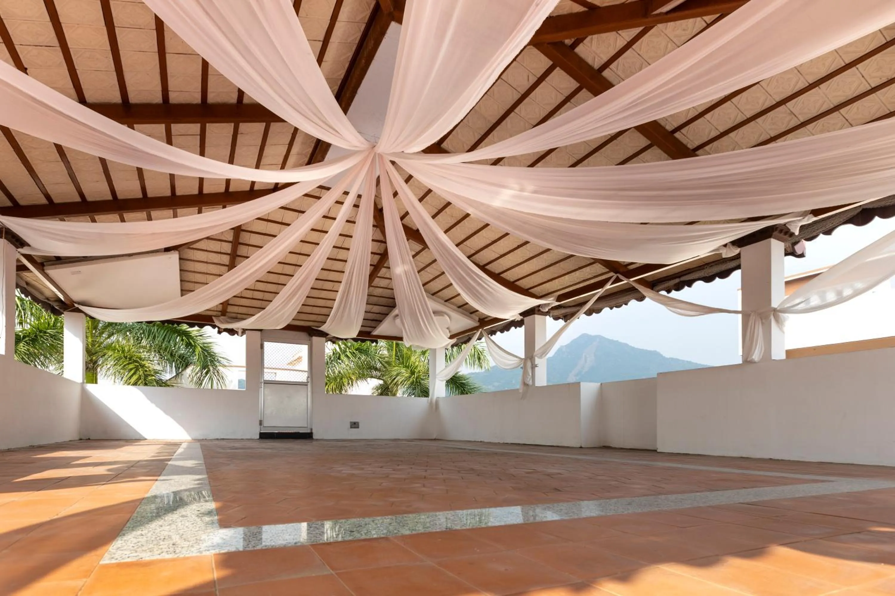 Place of worship in Athena Hotel