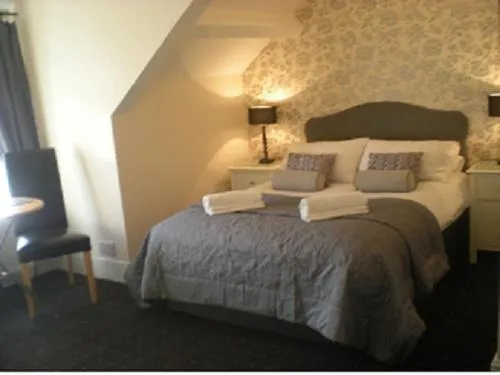 Bed in Elmswood Guest House