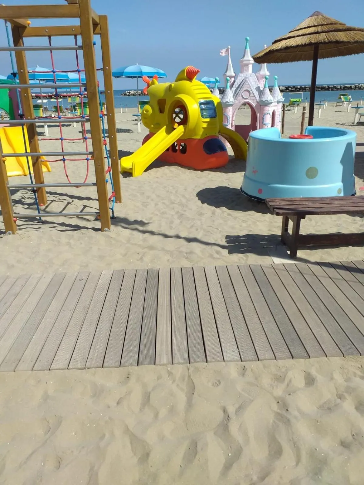 Beach in Evo Boutique Hotel & SPA