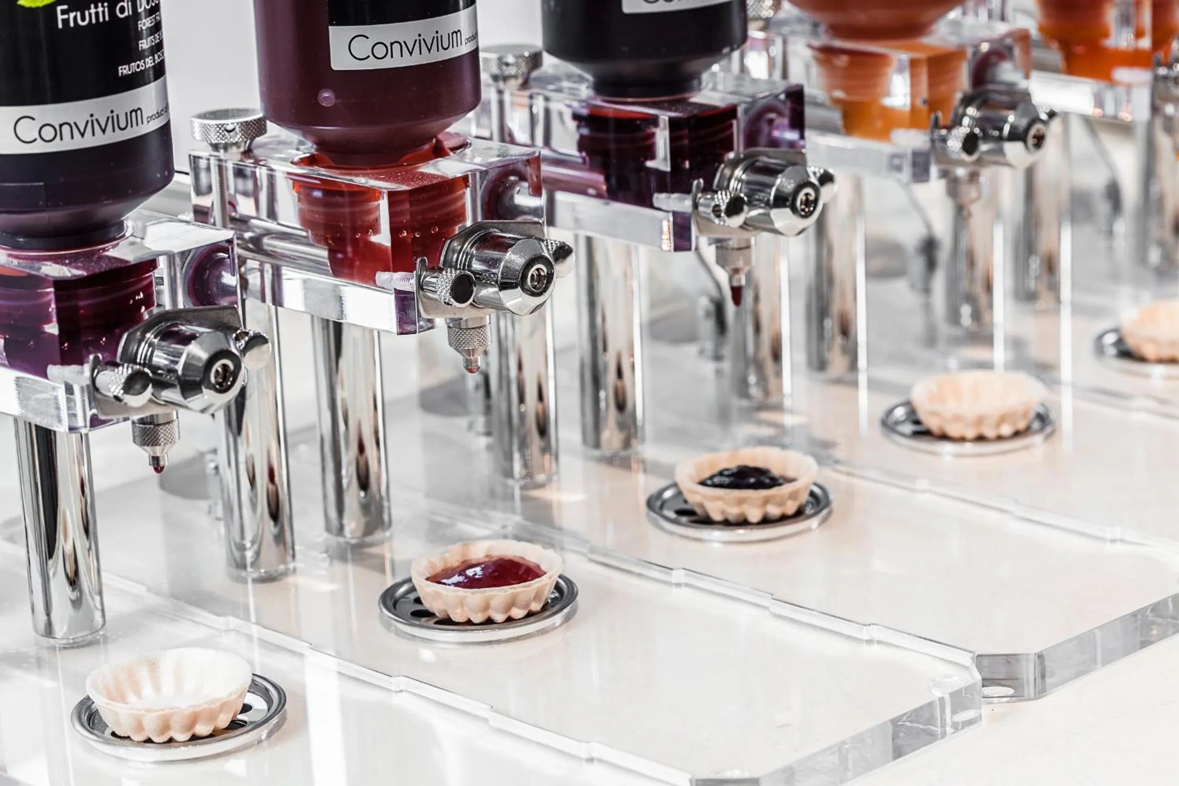 Buffet breakfast in Evo Boutique Hotel & SPA