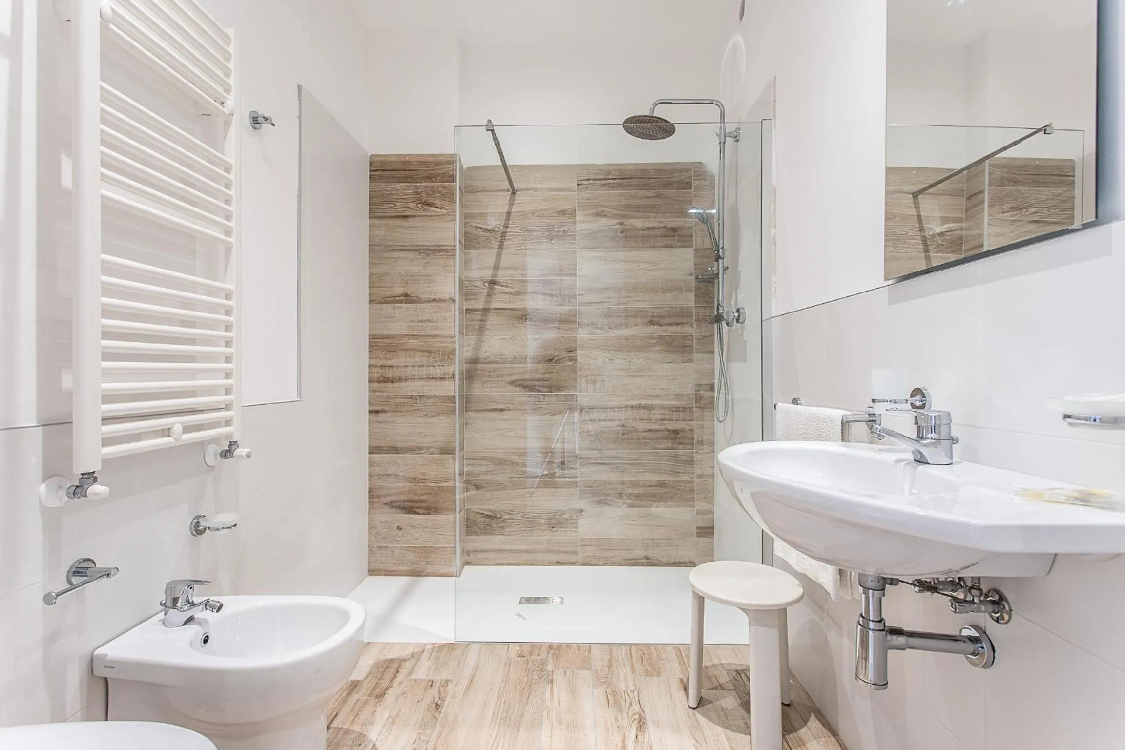 Bathroom in Evo Boutique Hotel & SPA