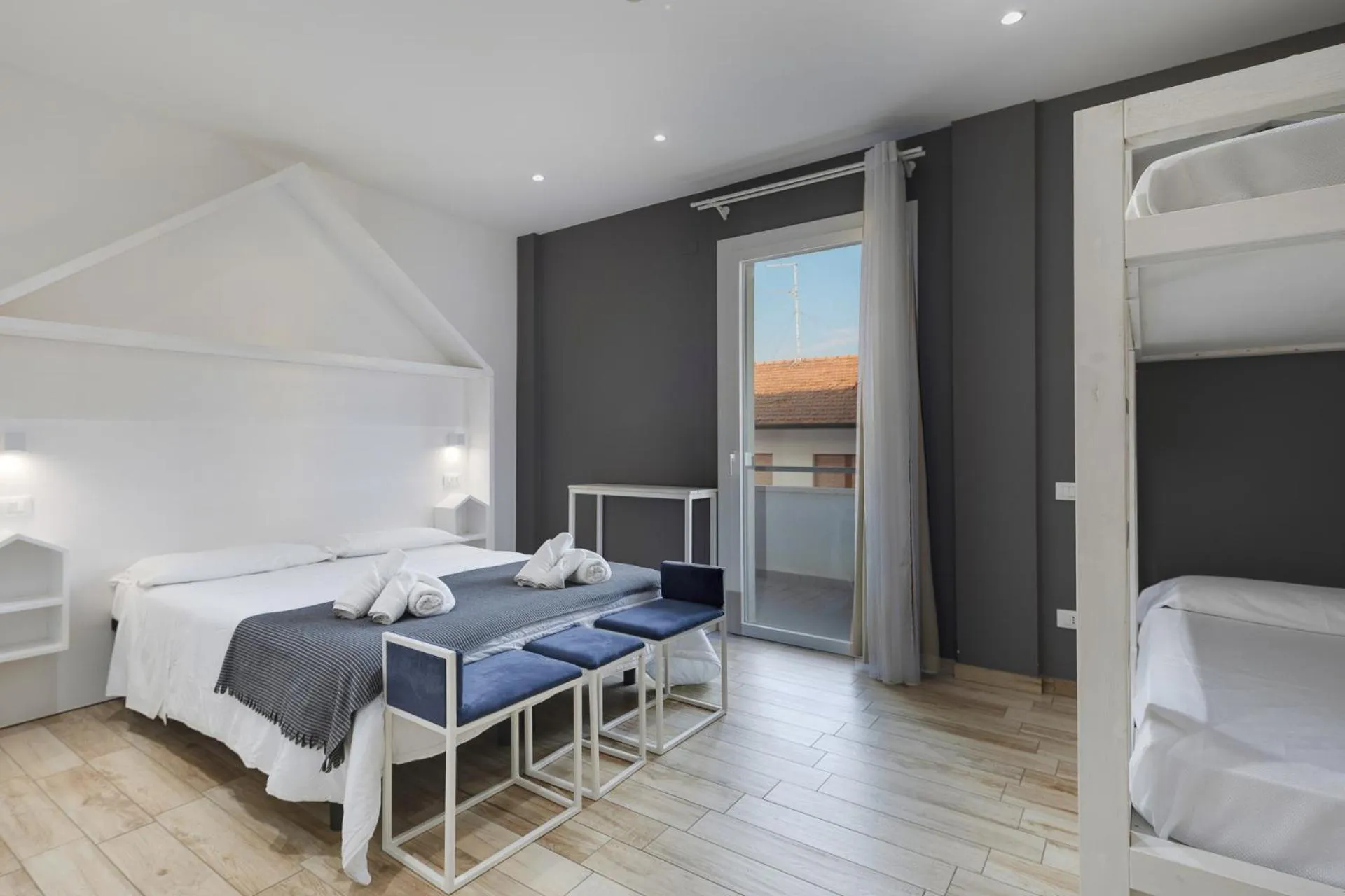 Photo of the whole room, Bed in Evo Boutique Hotel & SPA