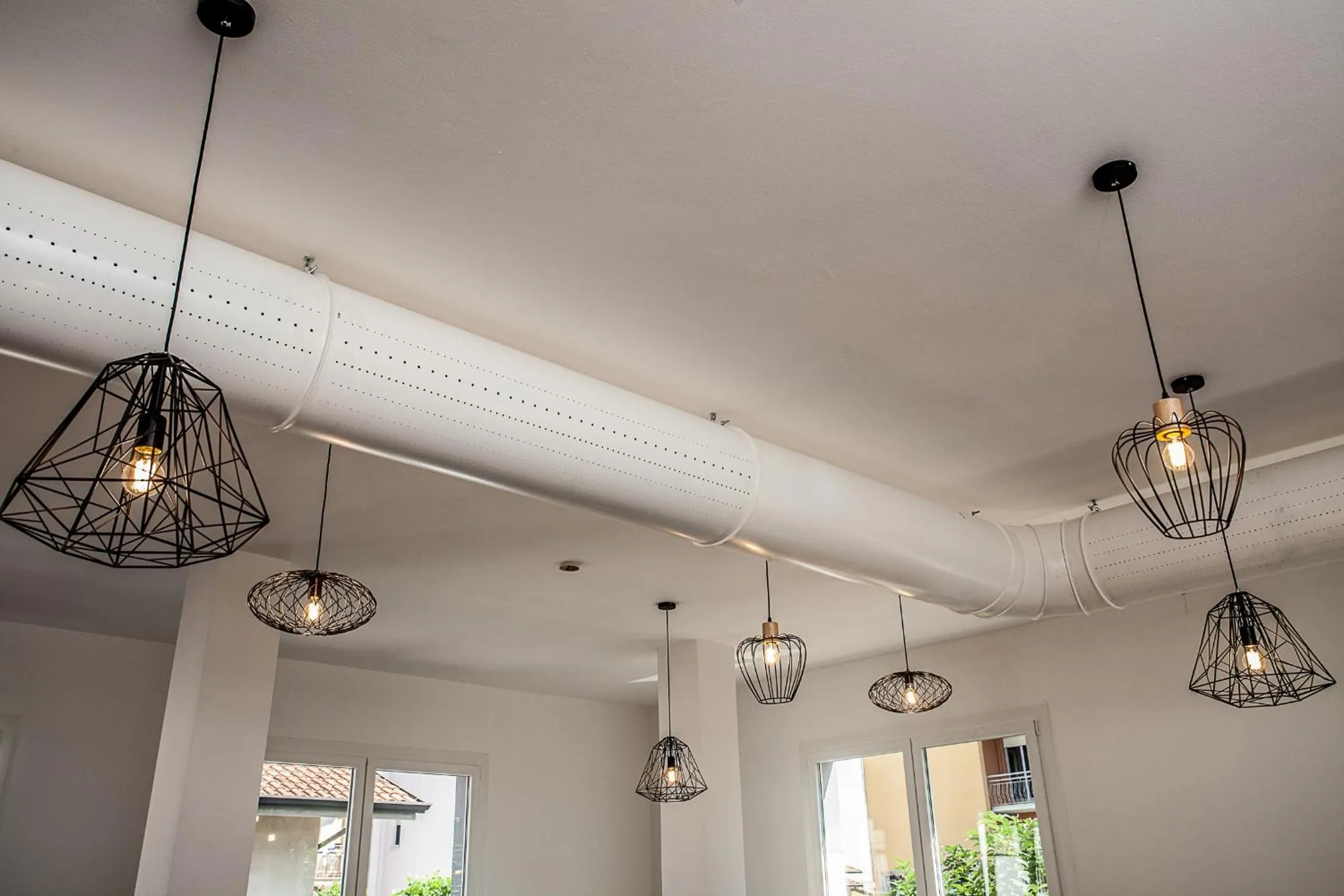 Restaurant/places to eat in Evo Boutique Hotel & SPA