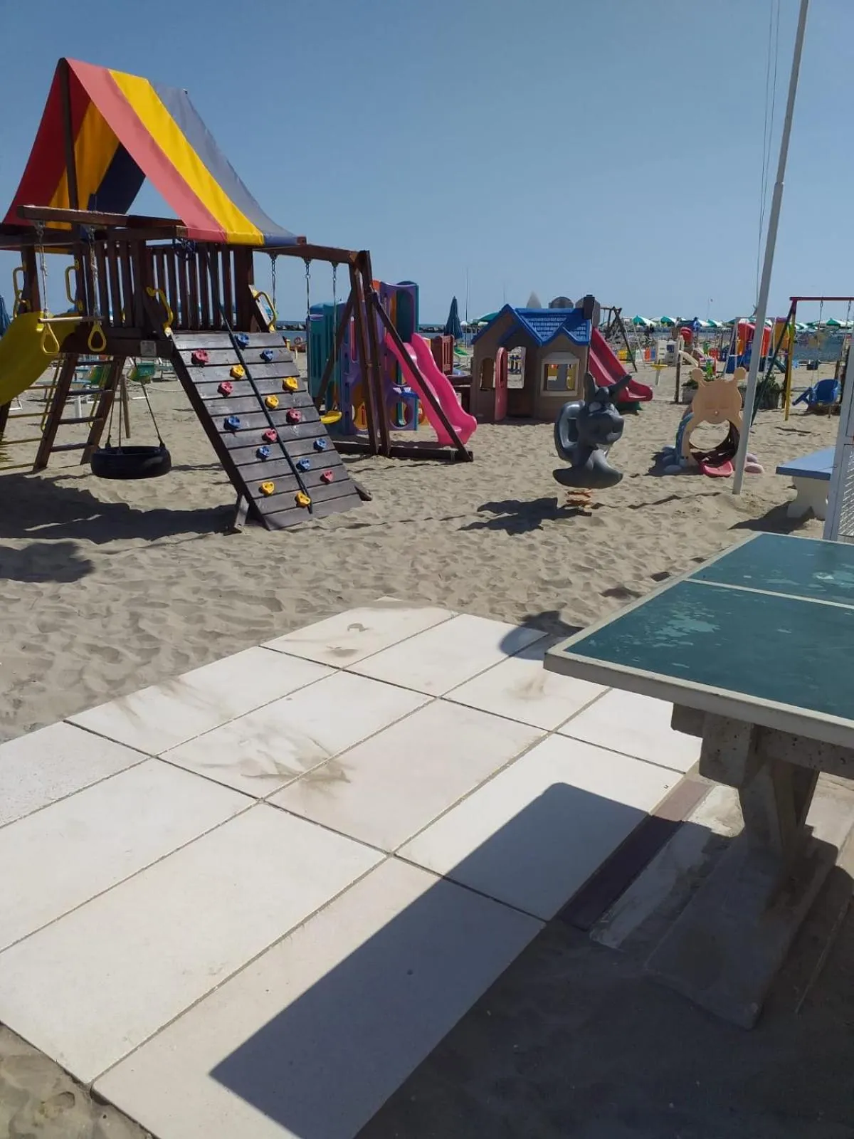 Beach in Evo Boutique Hotel & SPA