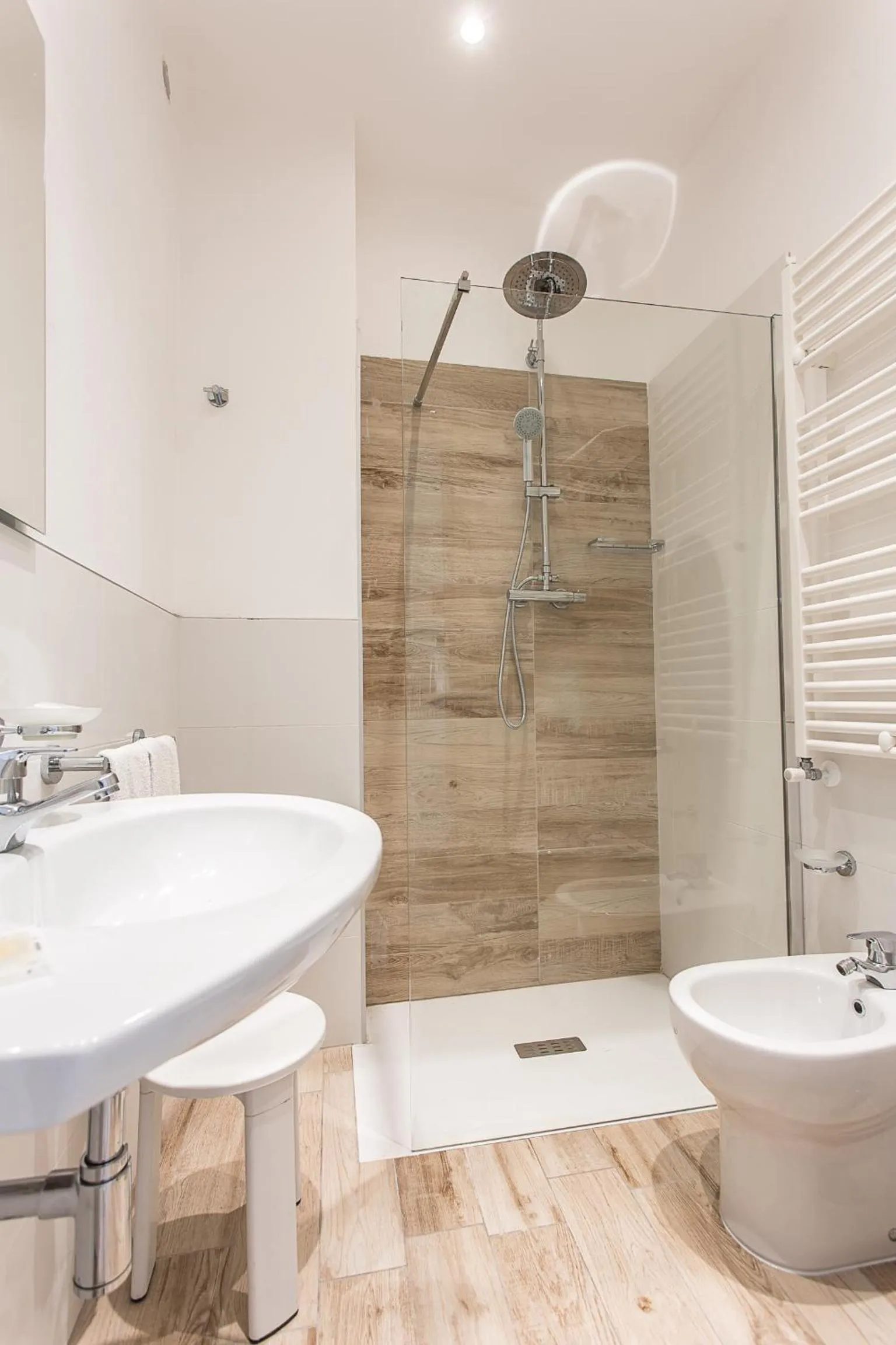 Bathroom in Evo Boutique Hotel & SPA