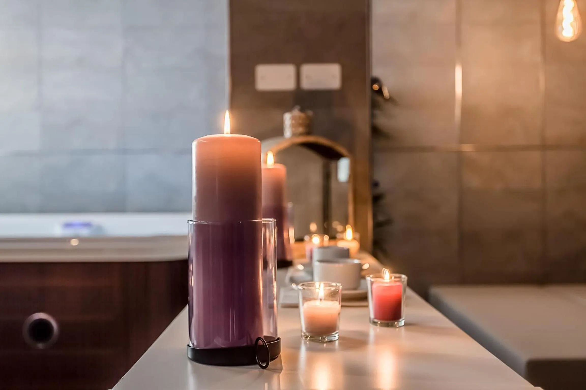 Spa and wellness centre/facilities in Evo Boutique Hotel & SPA