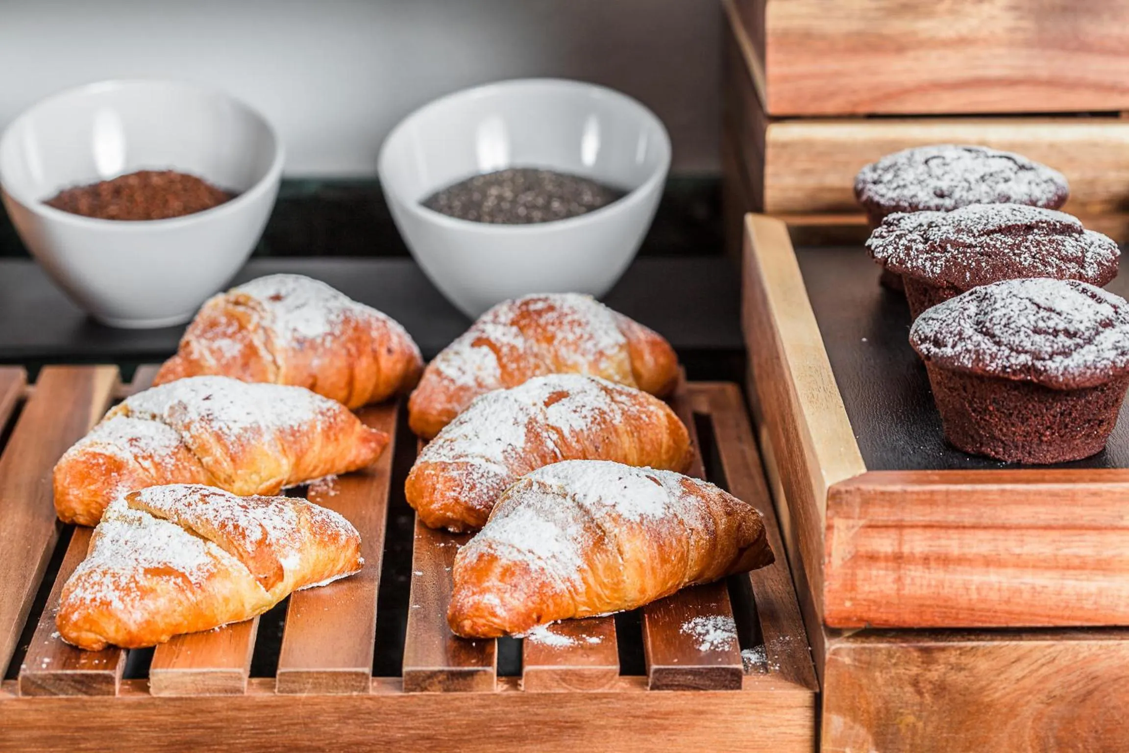 Food close-up in Evo Boutique Hotel & SPA