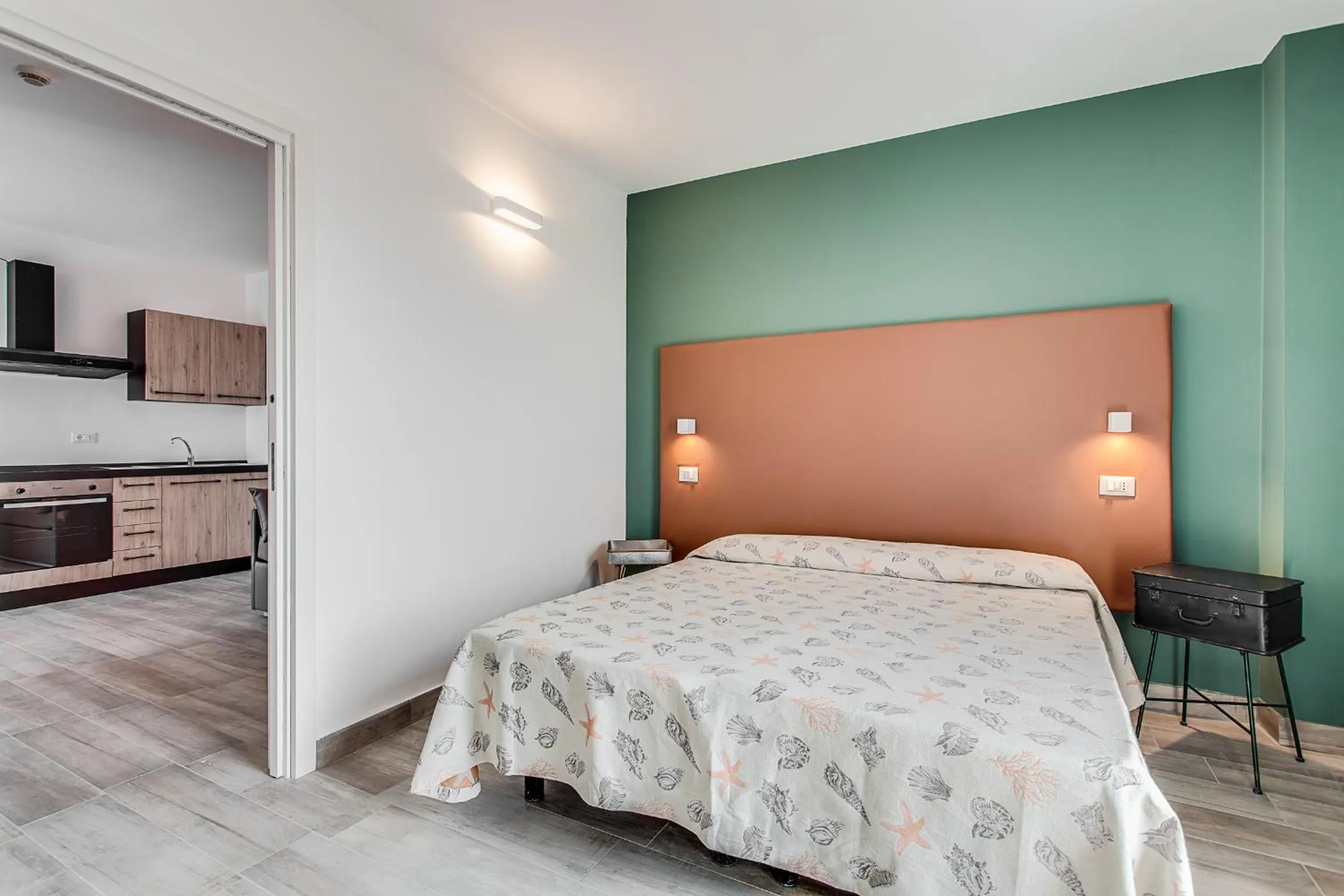 Photo of the whole room, Bed in Evo Boutique Hotel & SPA