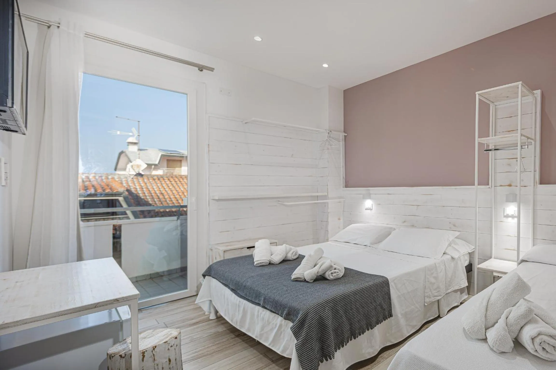 Connecting Room in Evo Boutique Hotel & SPA