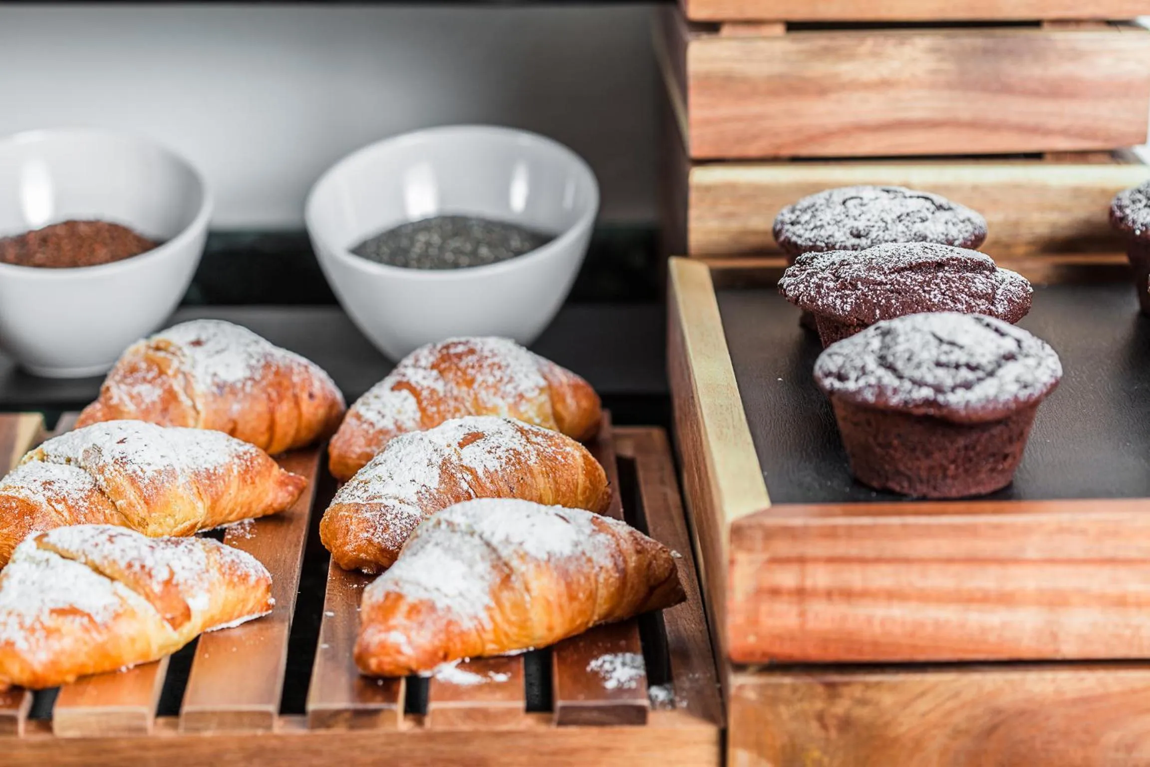 Buffet breakfast in Evo Boutique Hotel & SPA