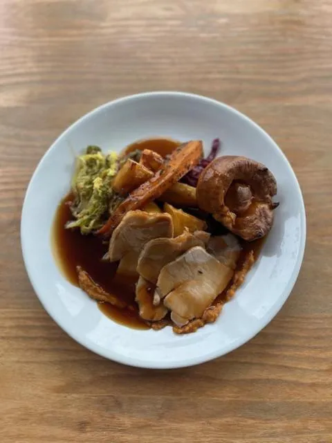 Restaurant/places to eat in The Gather Inn