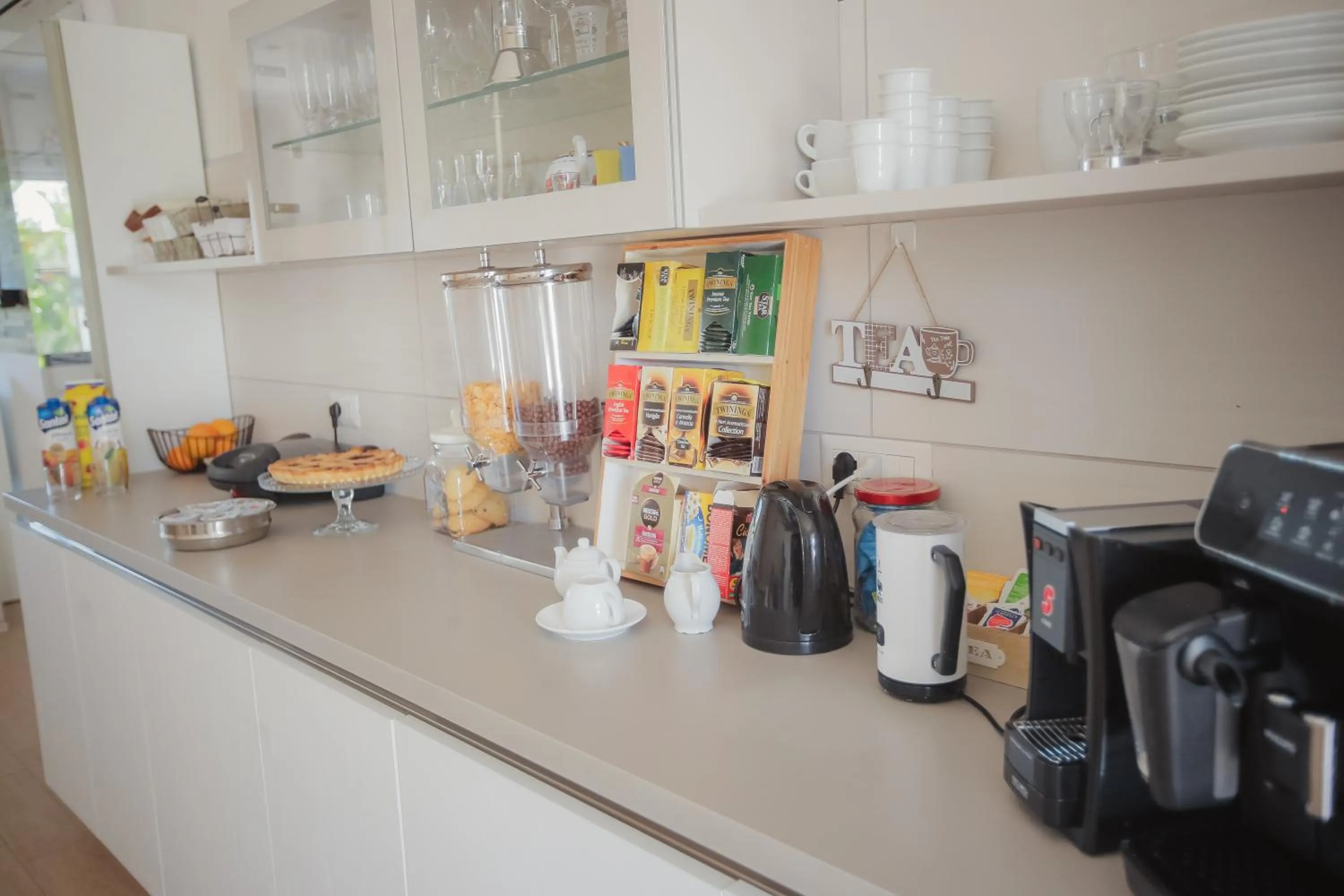 Breakfast in B&B Il FIORONE