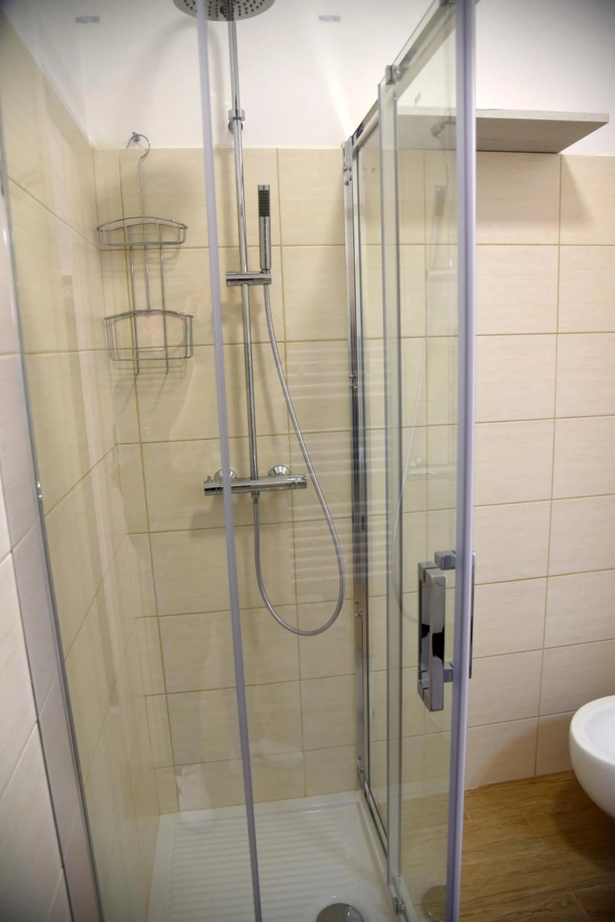 Bathroom in B&B Il FIORONE