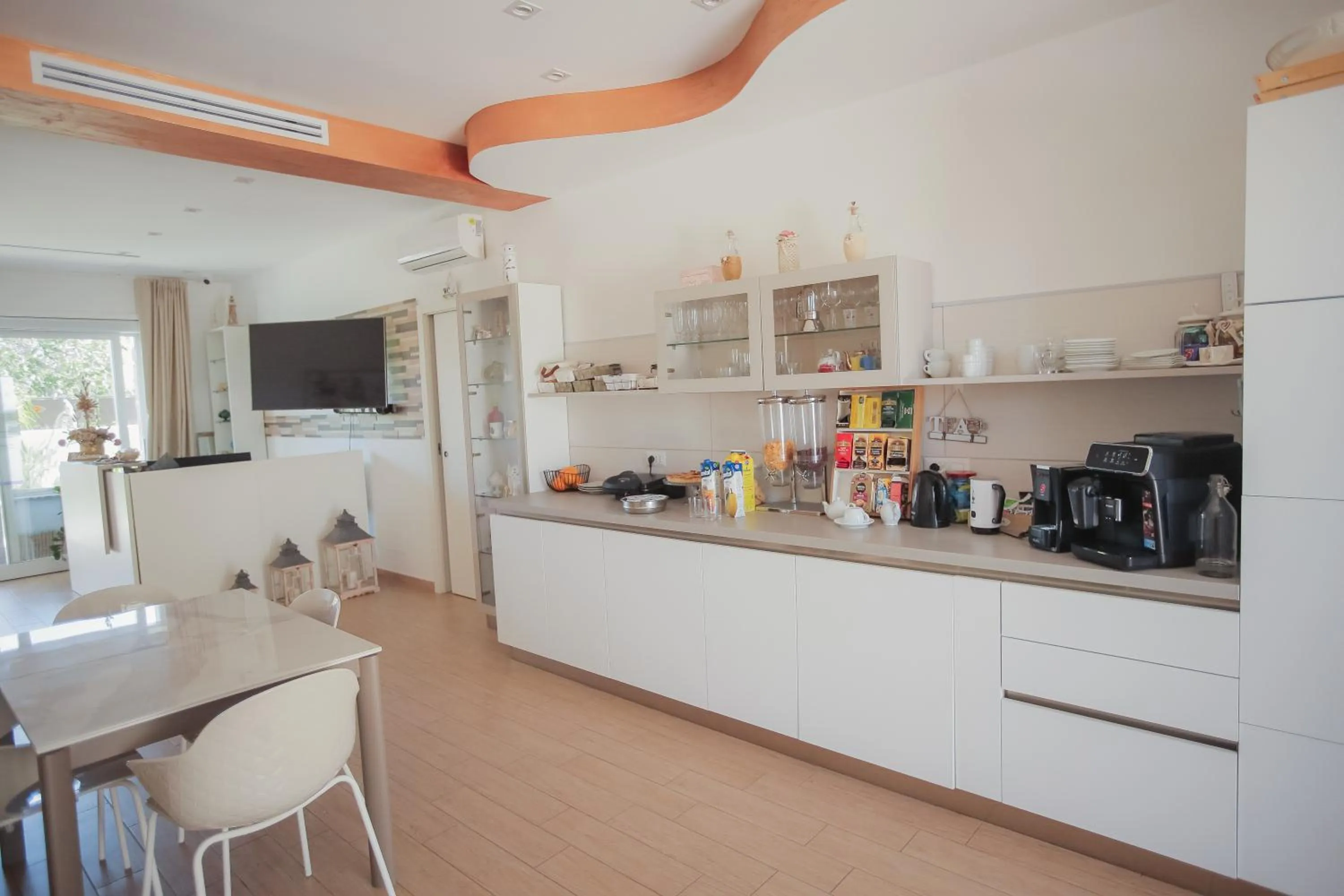 Breakfast in B&B Il FIORONE