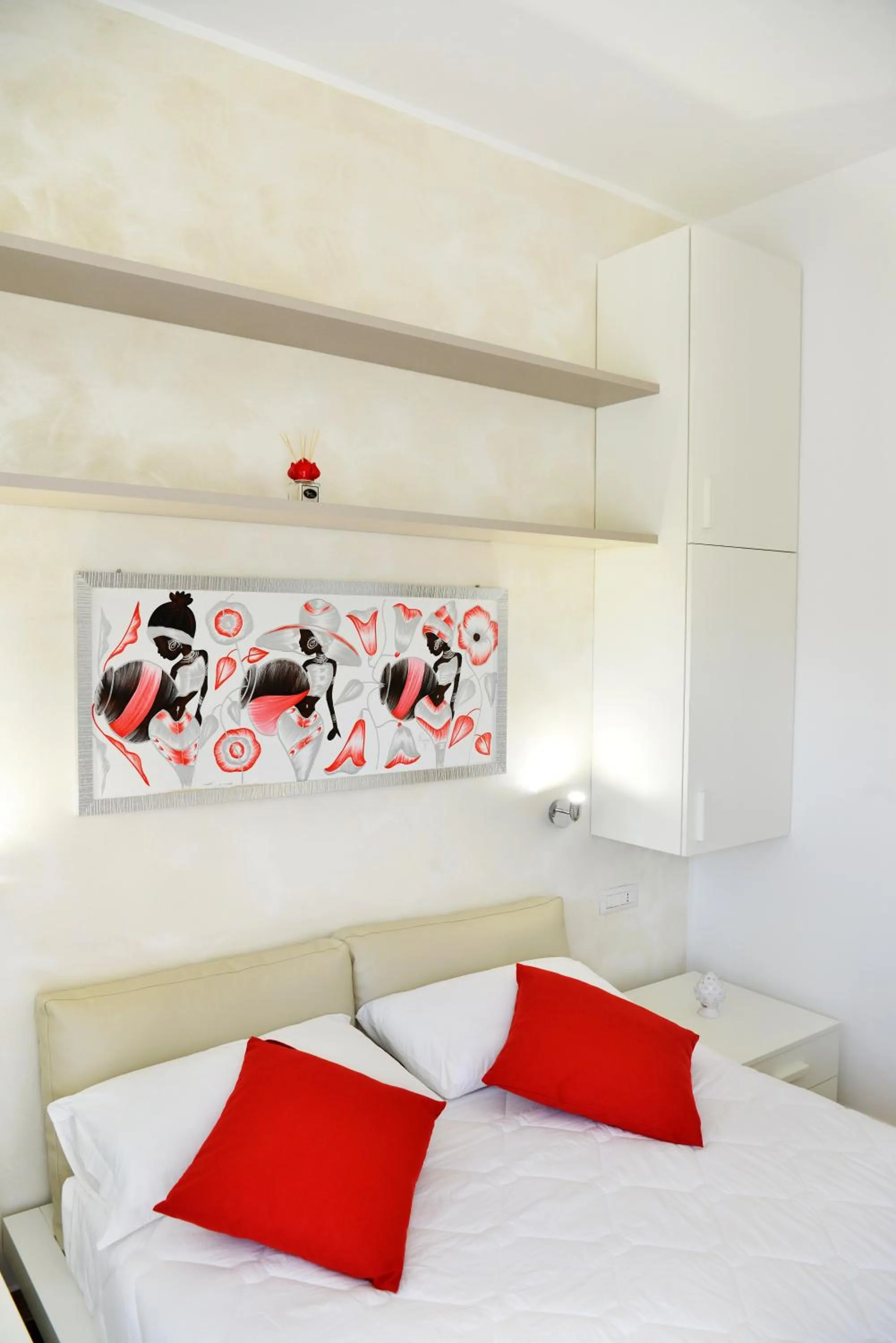 Bedroom, Bed in B&B Il FIORONE