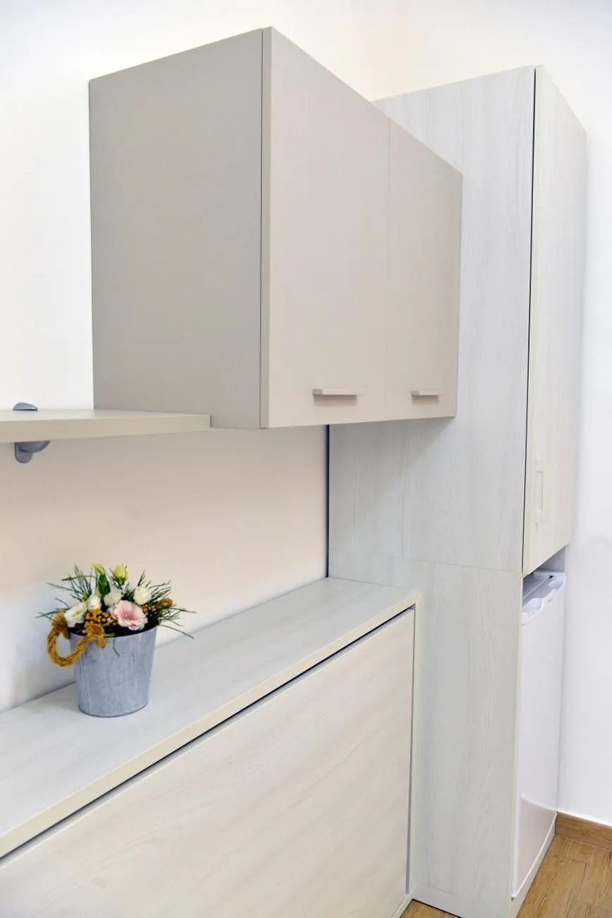 wardrobe in B&B Il FIORONE