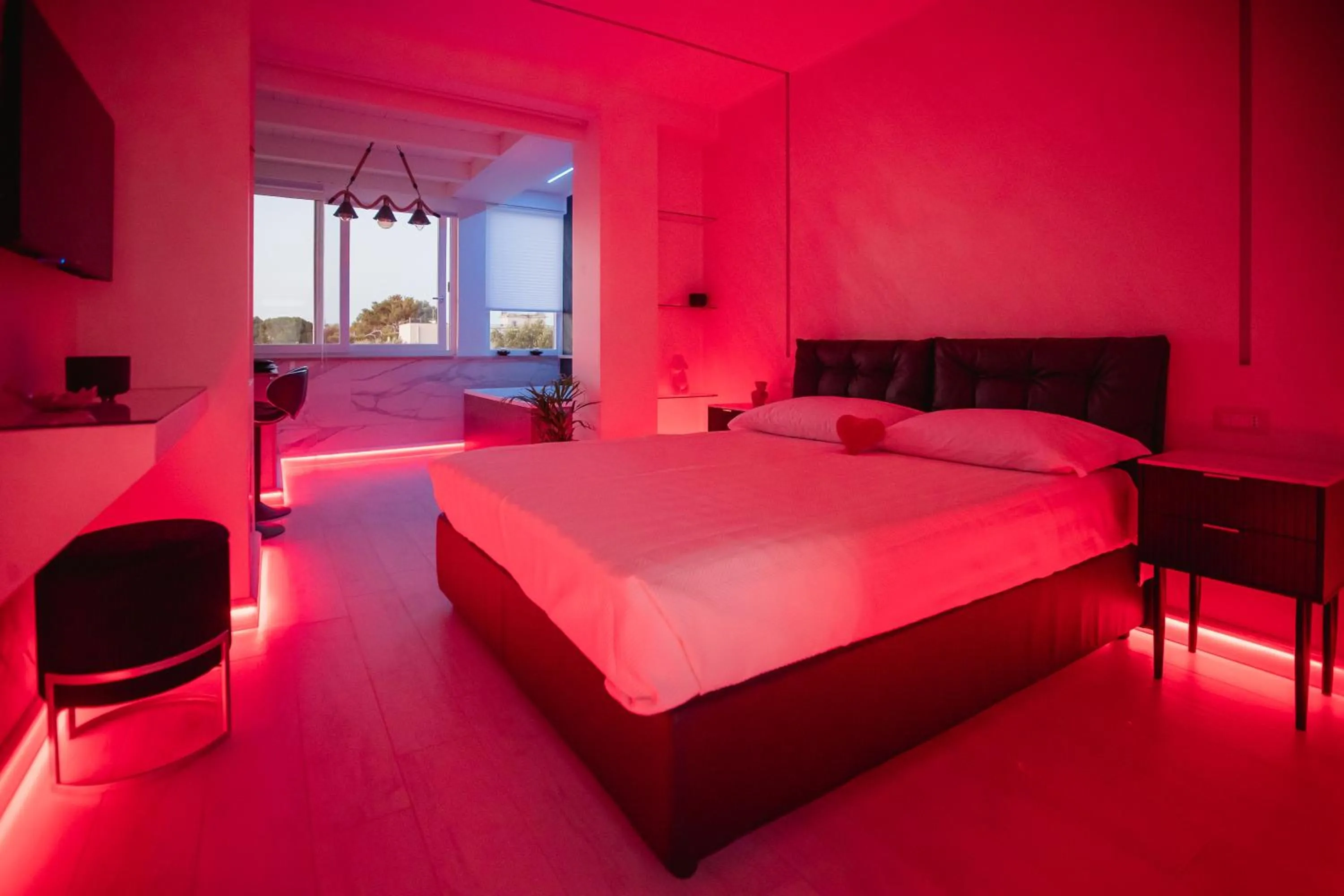 Bed in B&B Il FIORONE