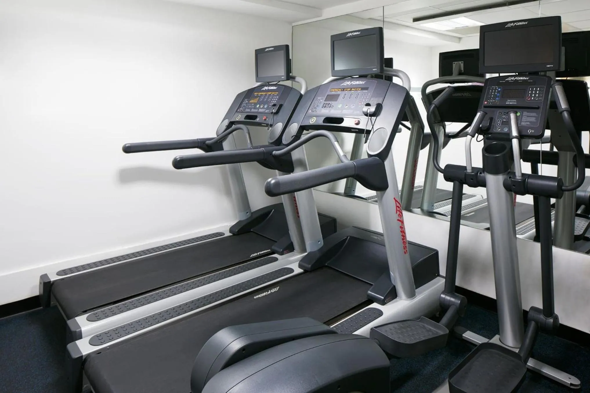 Fitness centre/facilities in Club Quarters Hotel Covent Garden Holborn, London