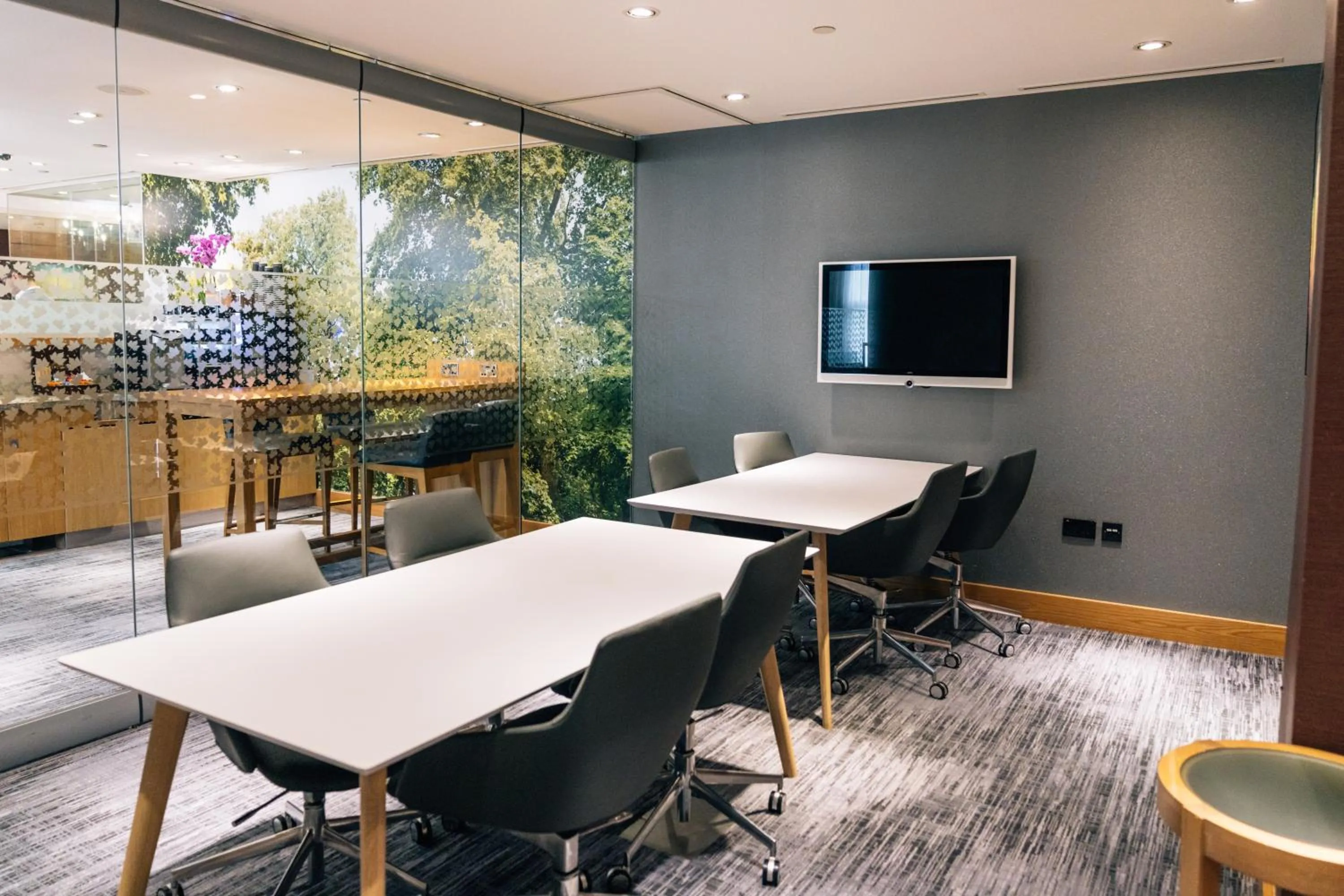 Meeting/conference room in Club Quarters Hotel Covent Garden Holborn, London