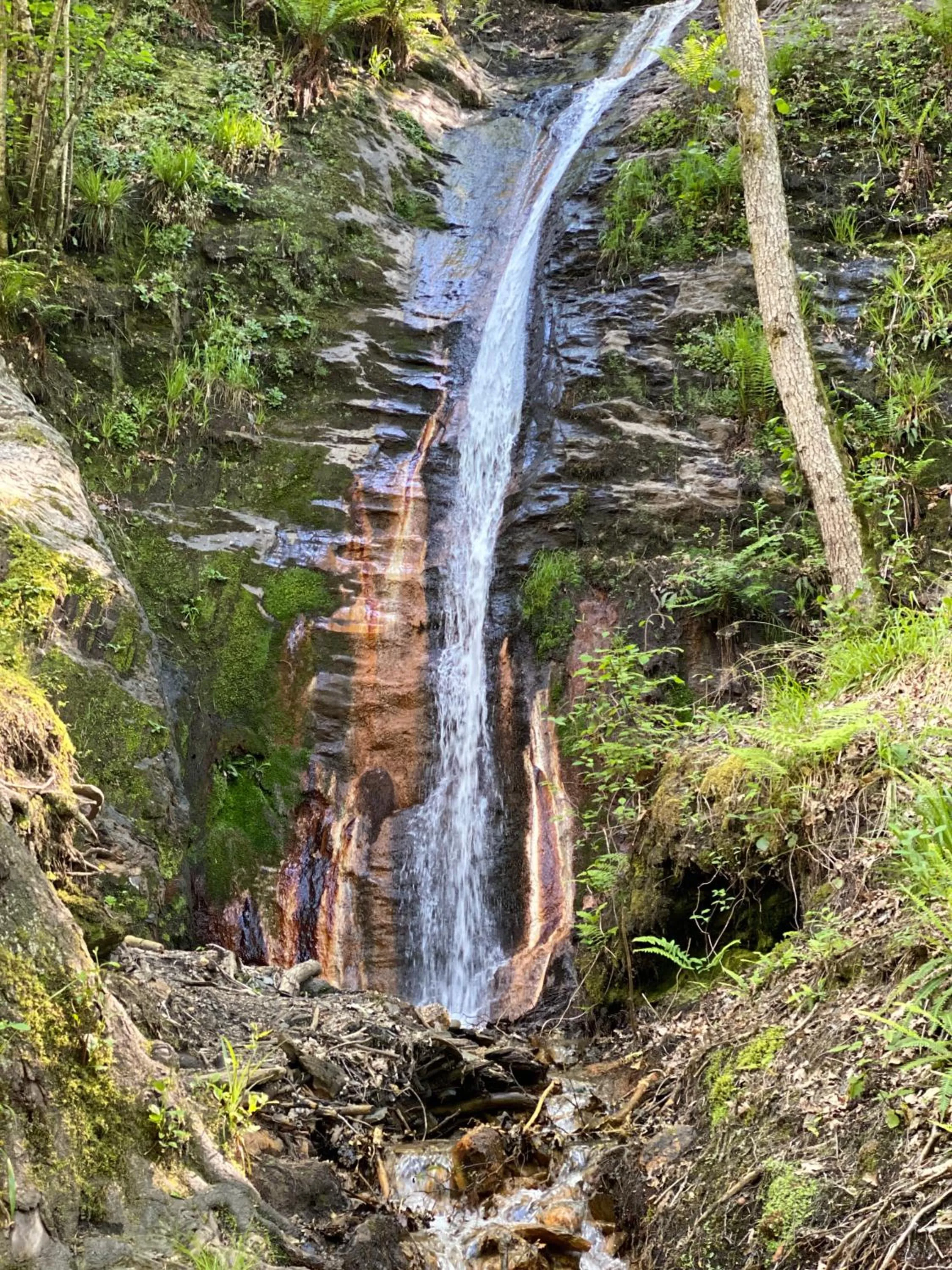 Hiking in Hotel Valle del Silencio