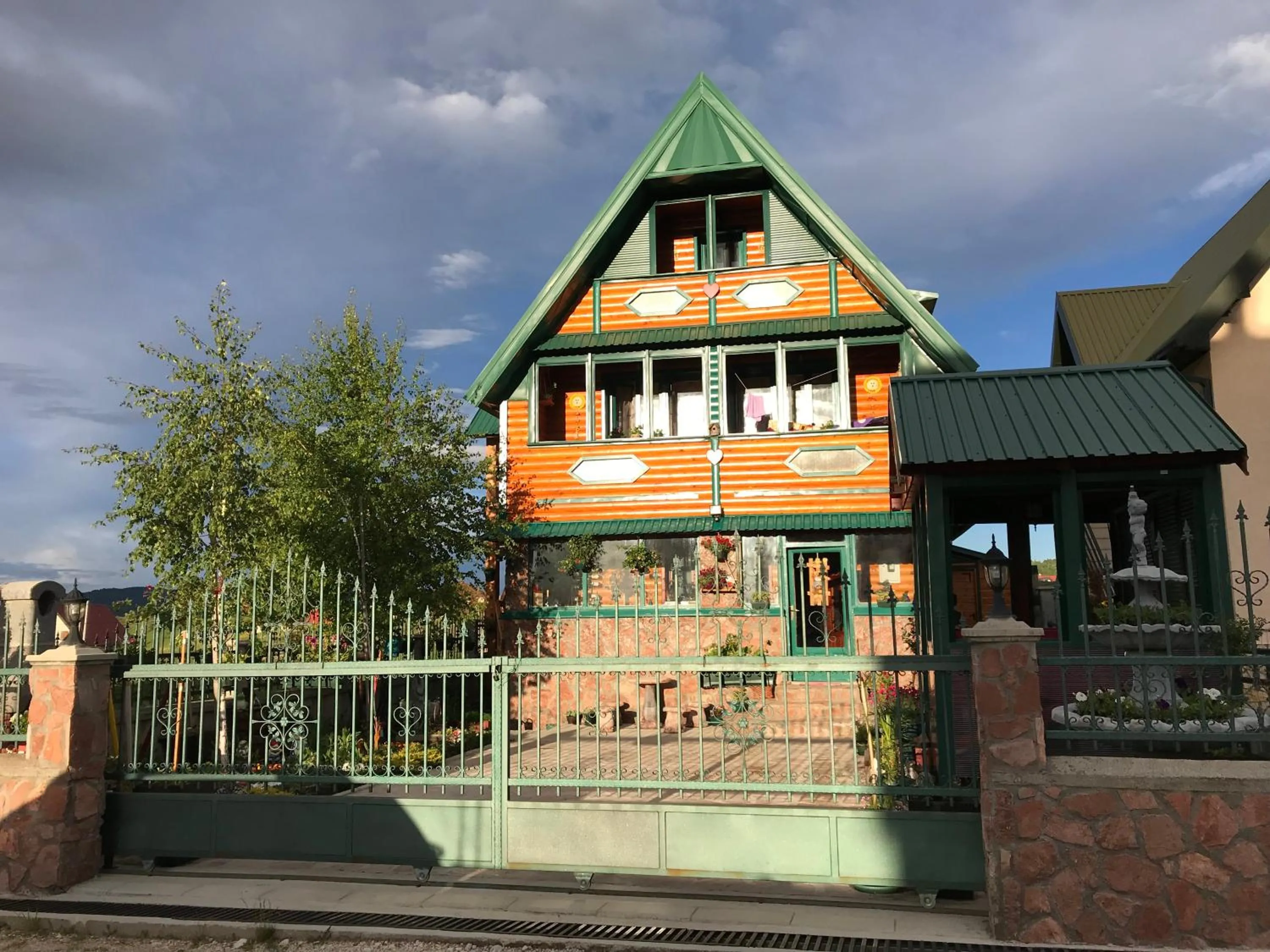 Villa in Vila Krismark