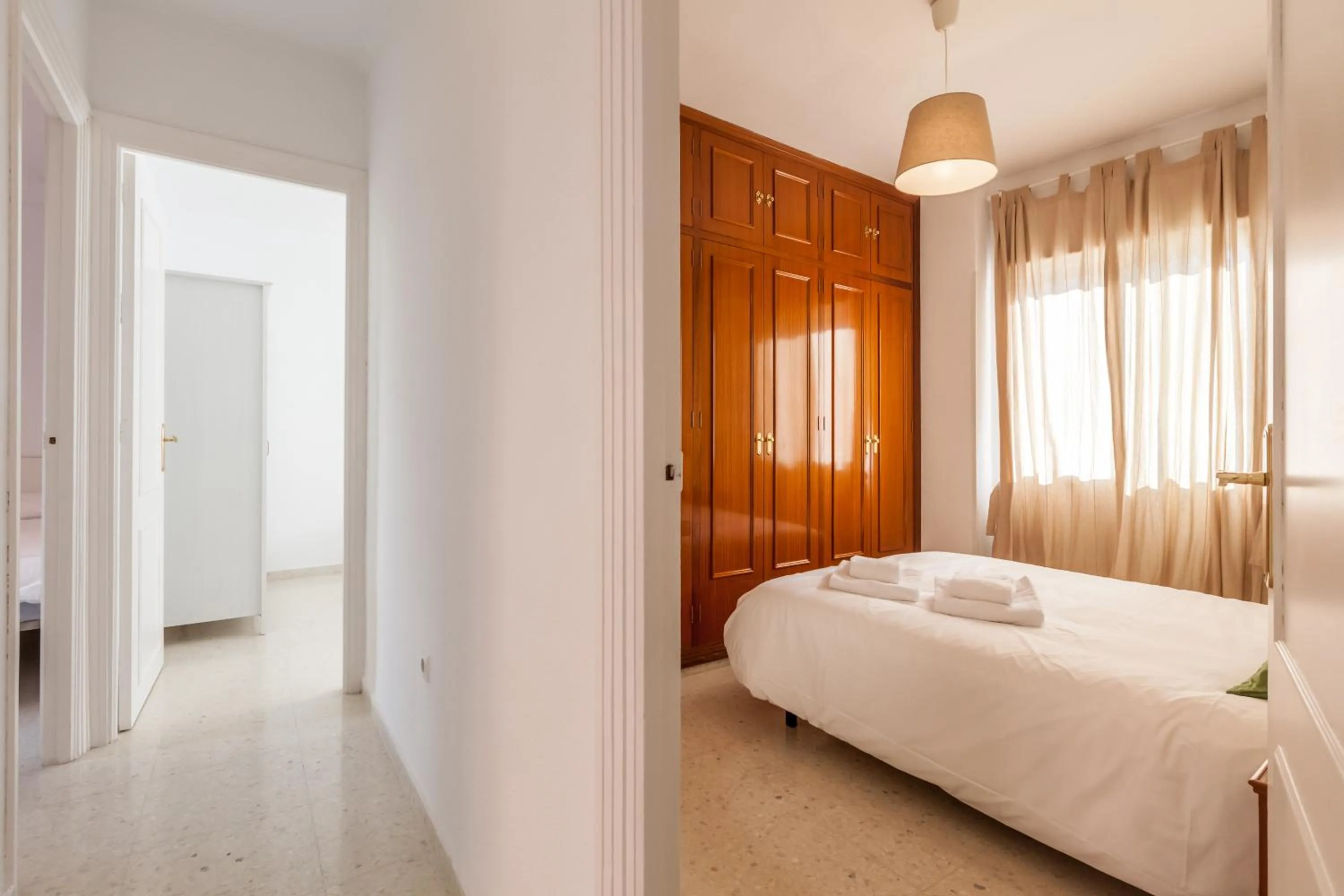 TRIANA WITH FREE PARKING