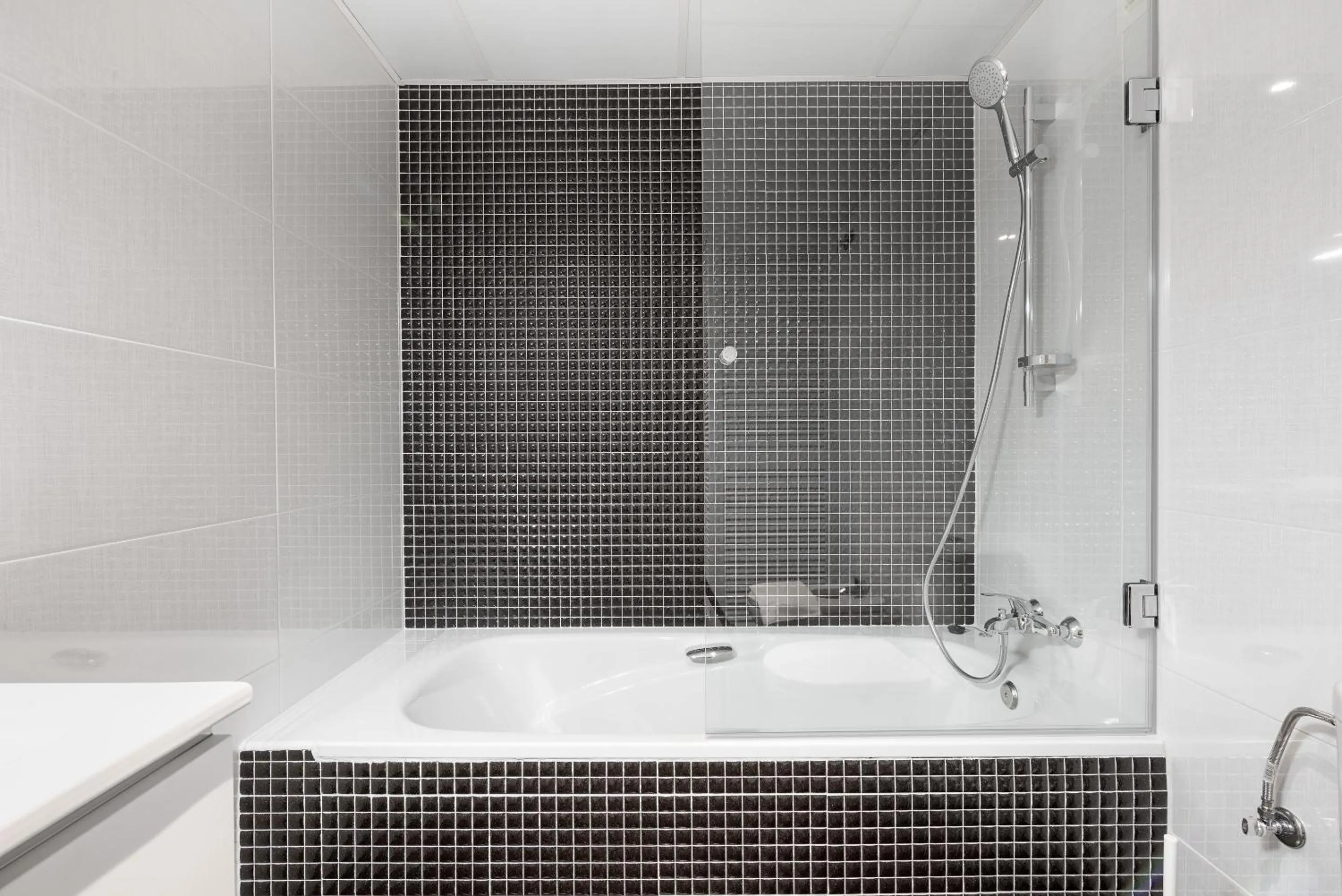 Bathroom in iloftmalaga Premium Alameda Principal