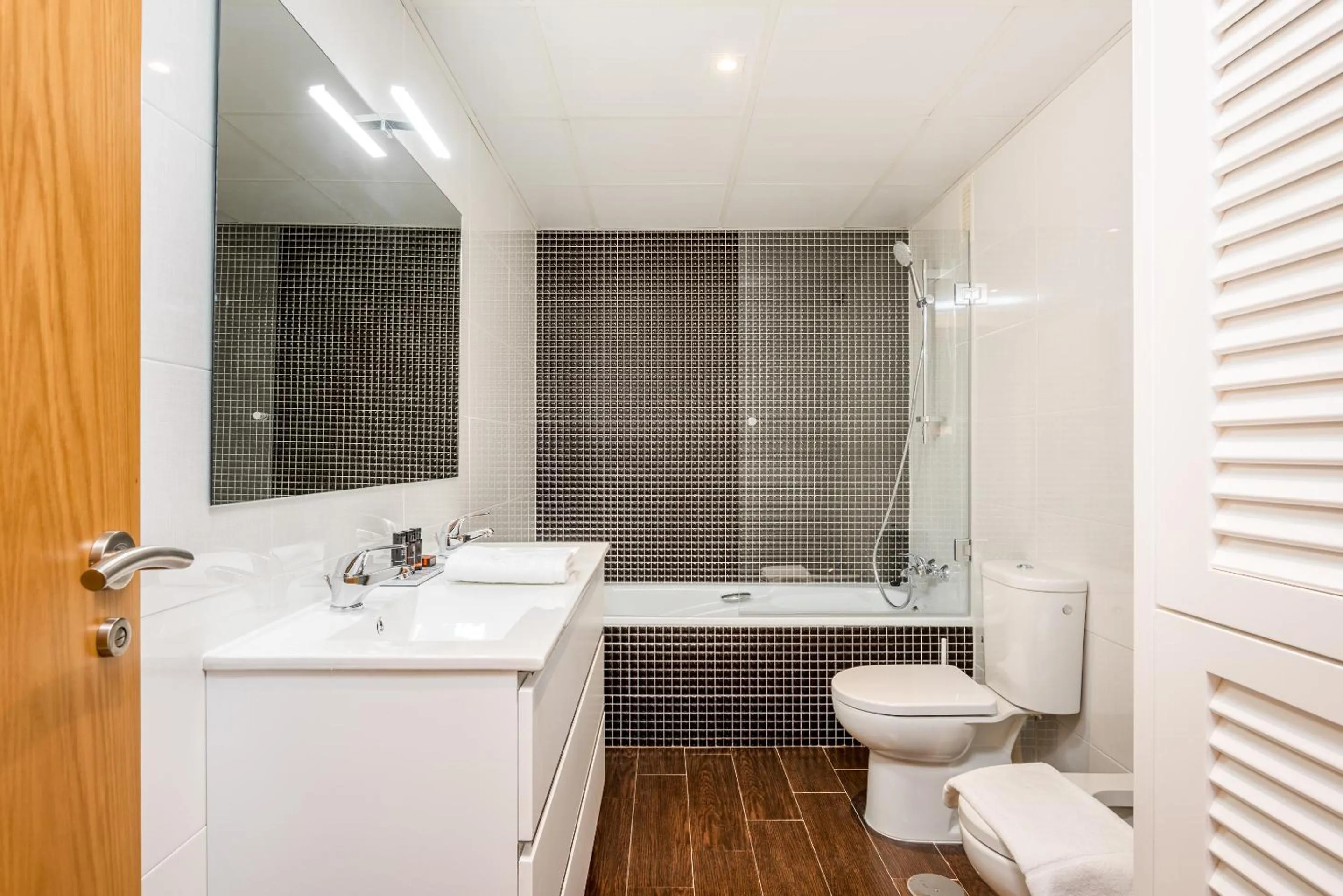 Bathroom in iloftmalaga Premium Alameda Principal