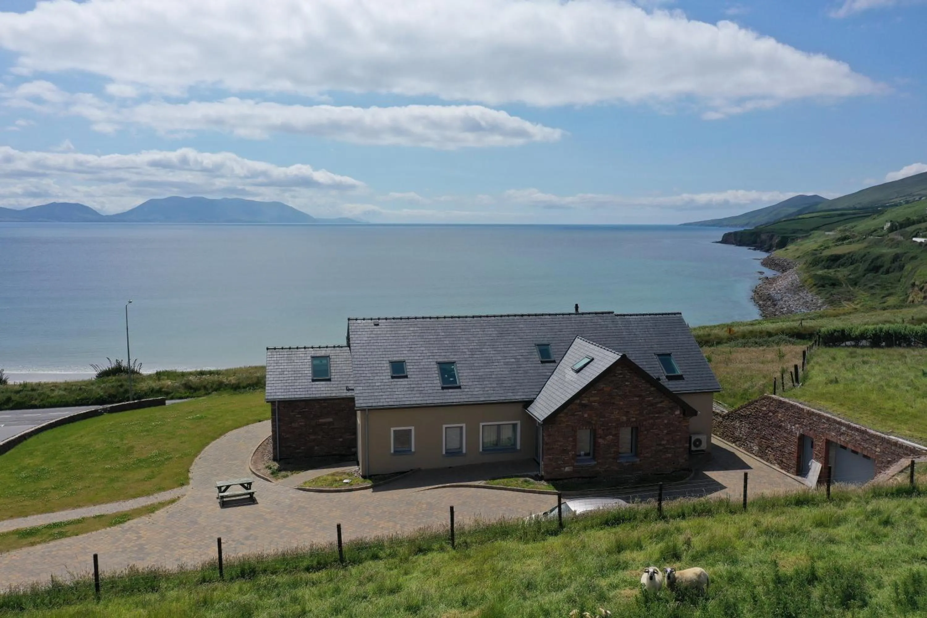 Sea view in Seascapes