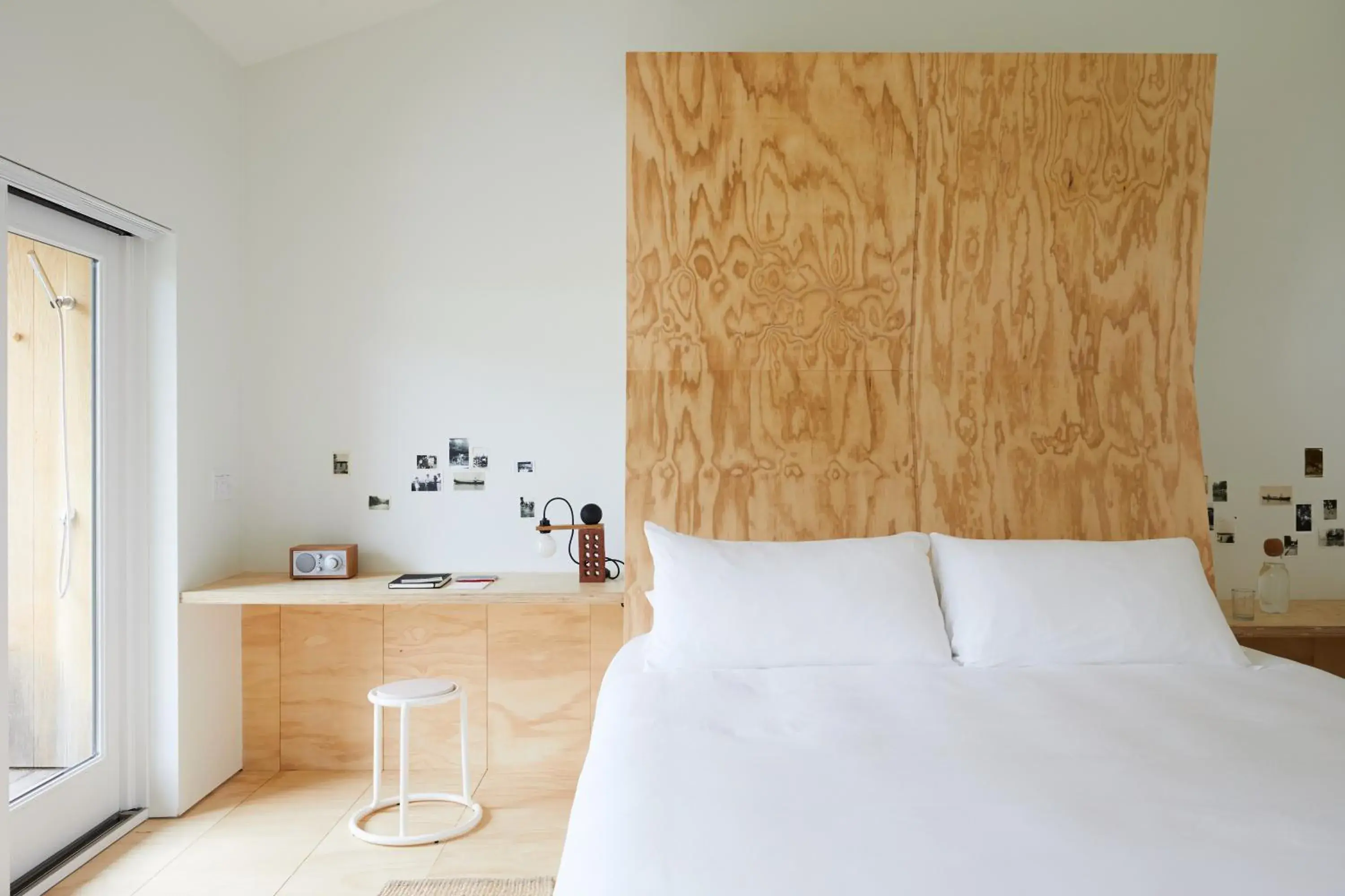 King Room with Garden View in Tourists King Room with Garden View in Tourists