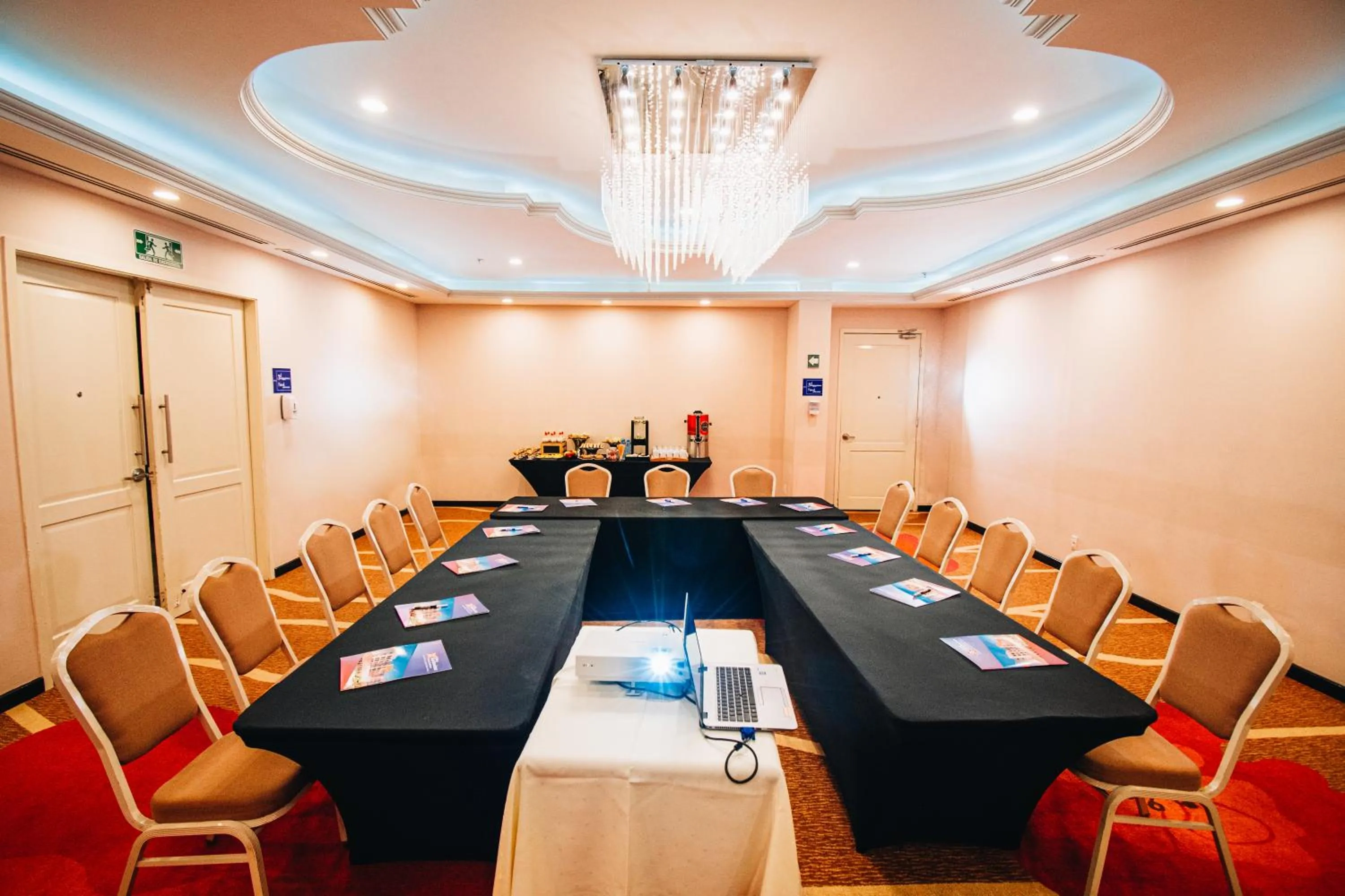 Meeting/conference room in Hilton Garden Inn Tuxtla Gutierrez
