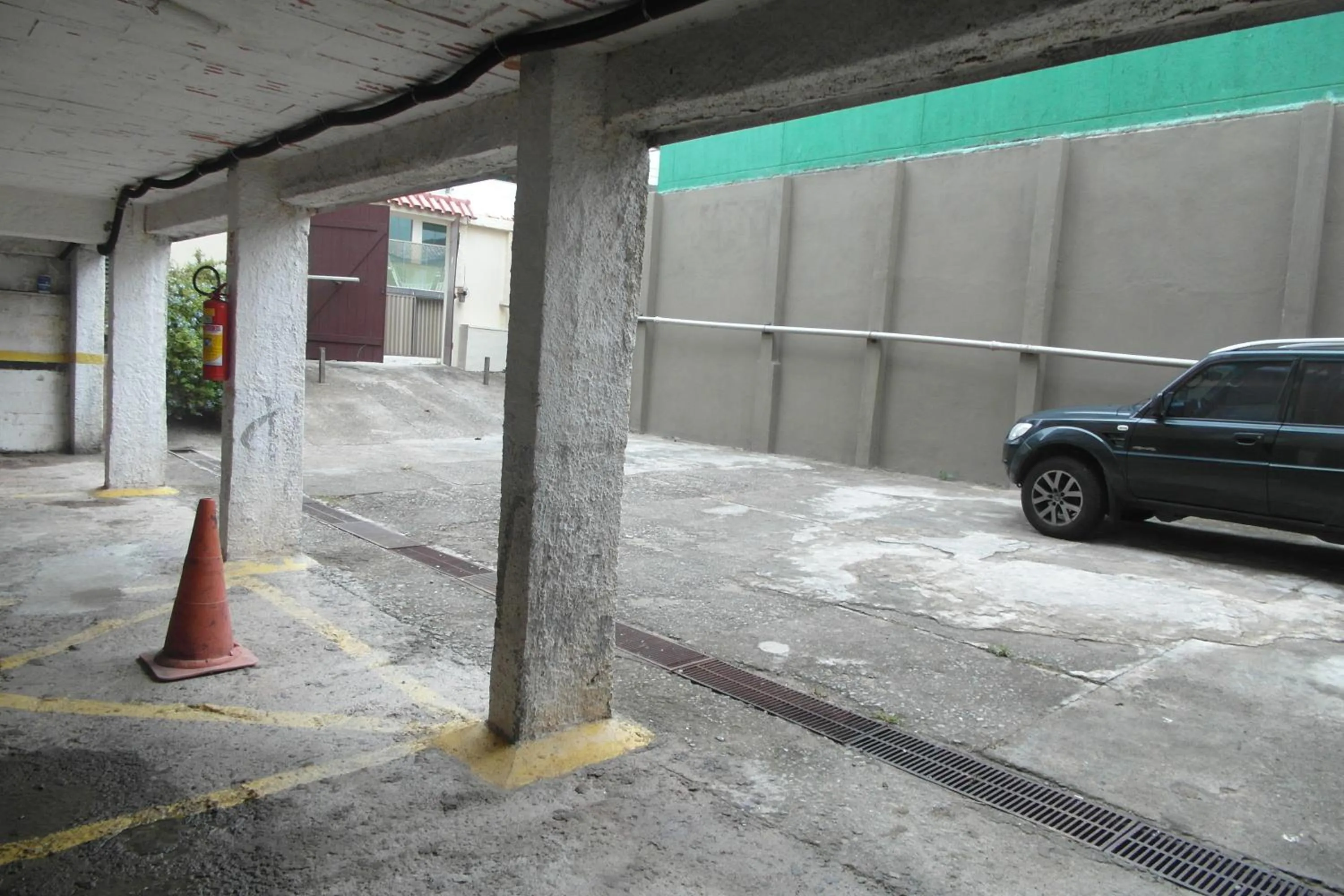 Area and facilities in Hotel Bellatrix