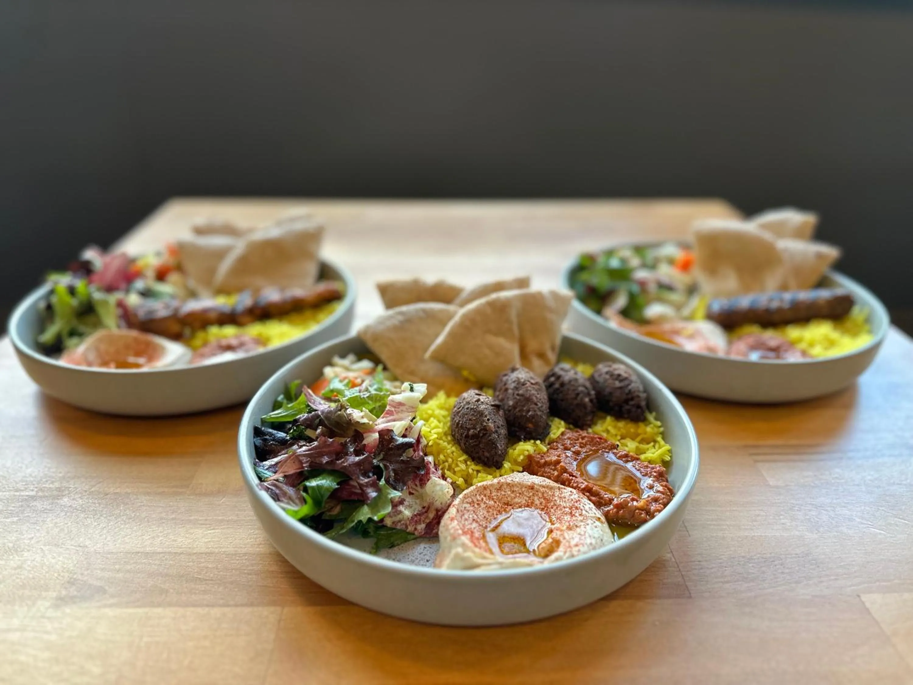 Restaurant/places to eat in Atticus Hotel