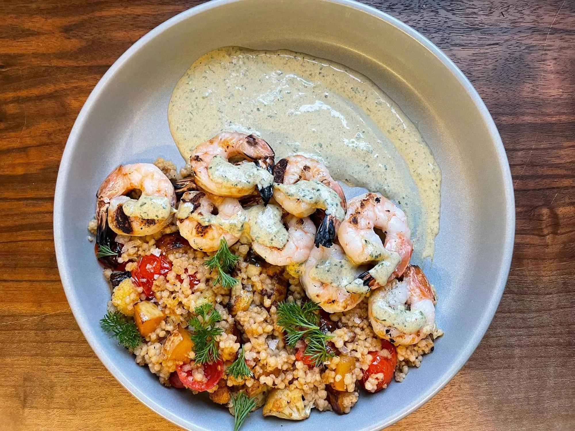 Restaurant/places to eat in Atticus Hotel