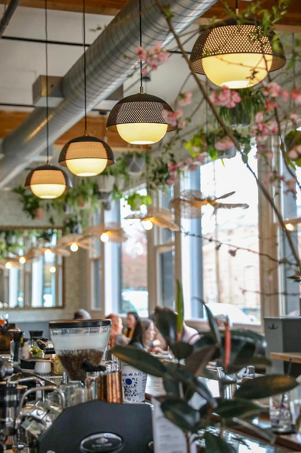 Restaurant/places to eat in Atticus Hotel