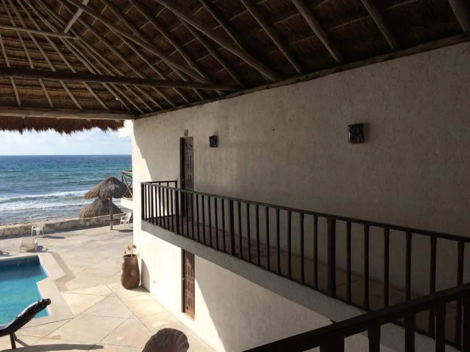 Day in Casa Amor Pto Morelos