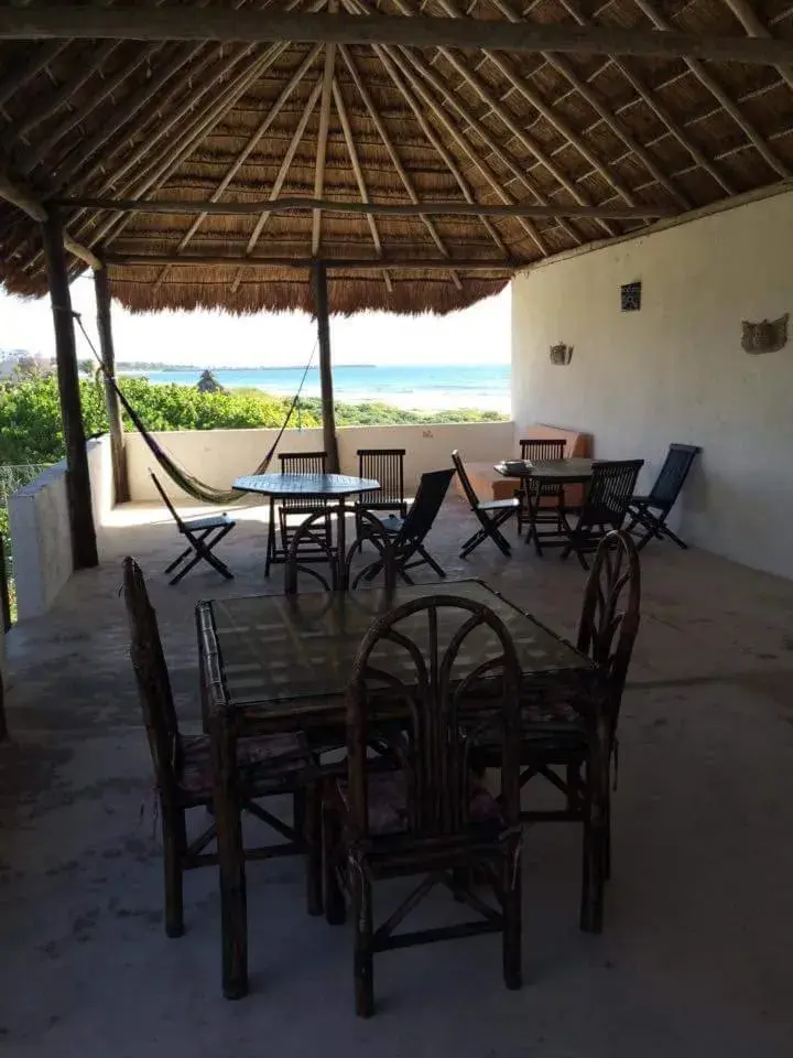 Double Room with Sea View in Casa Amor Pto Morelos Double Room with Sea View in Casa Amor Pto Morelos