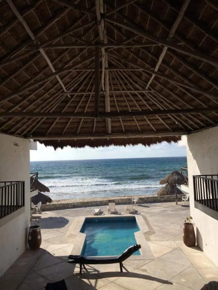 Day in Casa Amor Pto Morelos