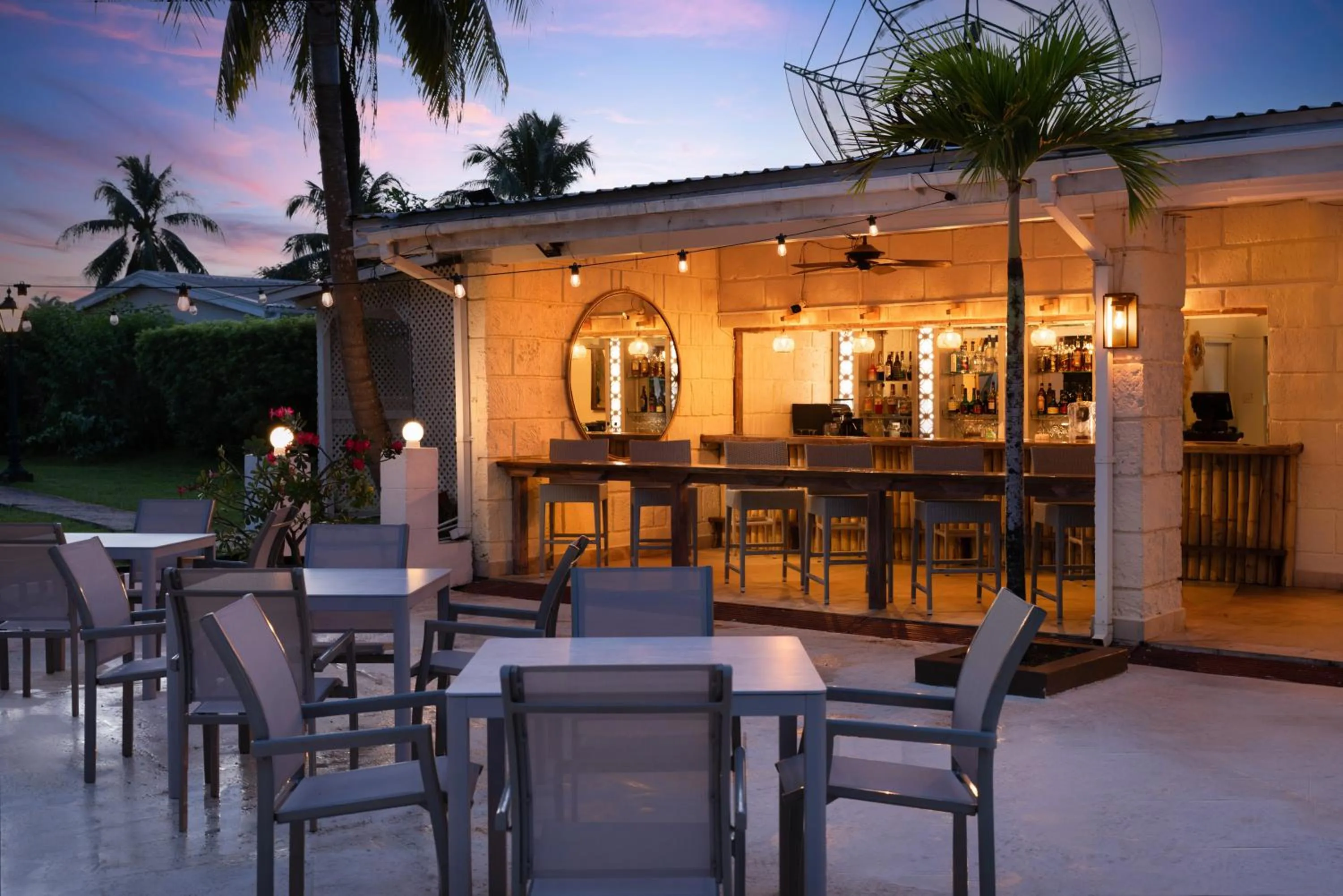 Restaurant/places to eat in All Seasons Resort