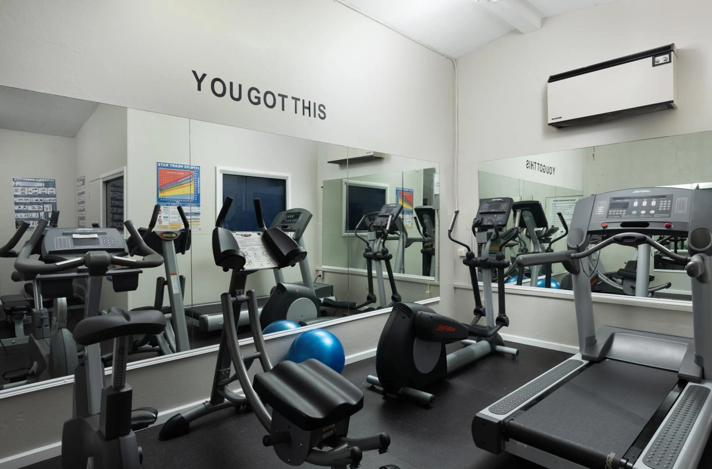 Activities in All Seasons Resort