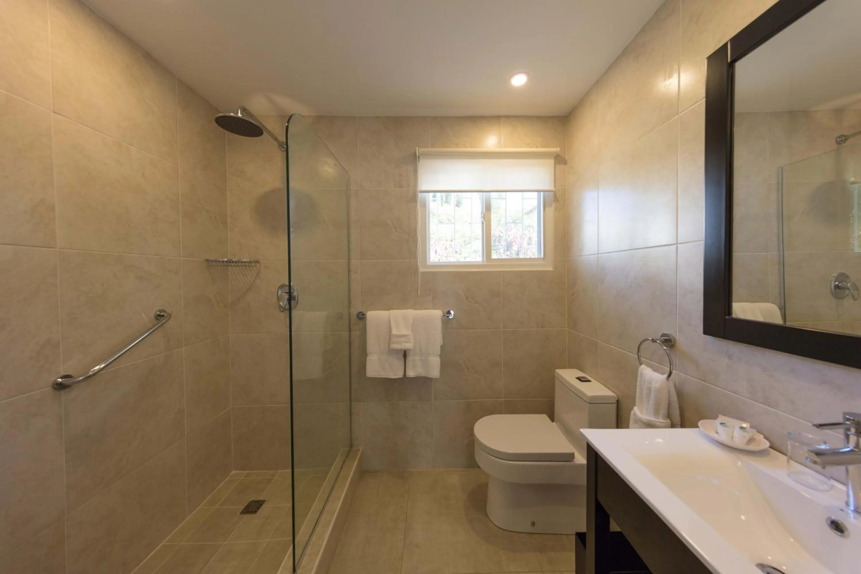 Bathroom in All Seasons Resort