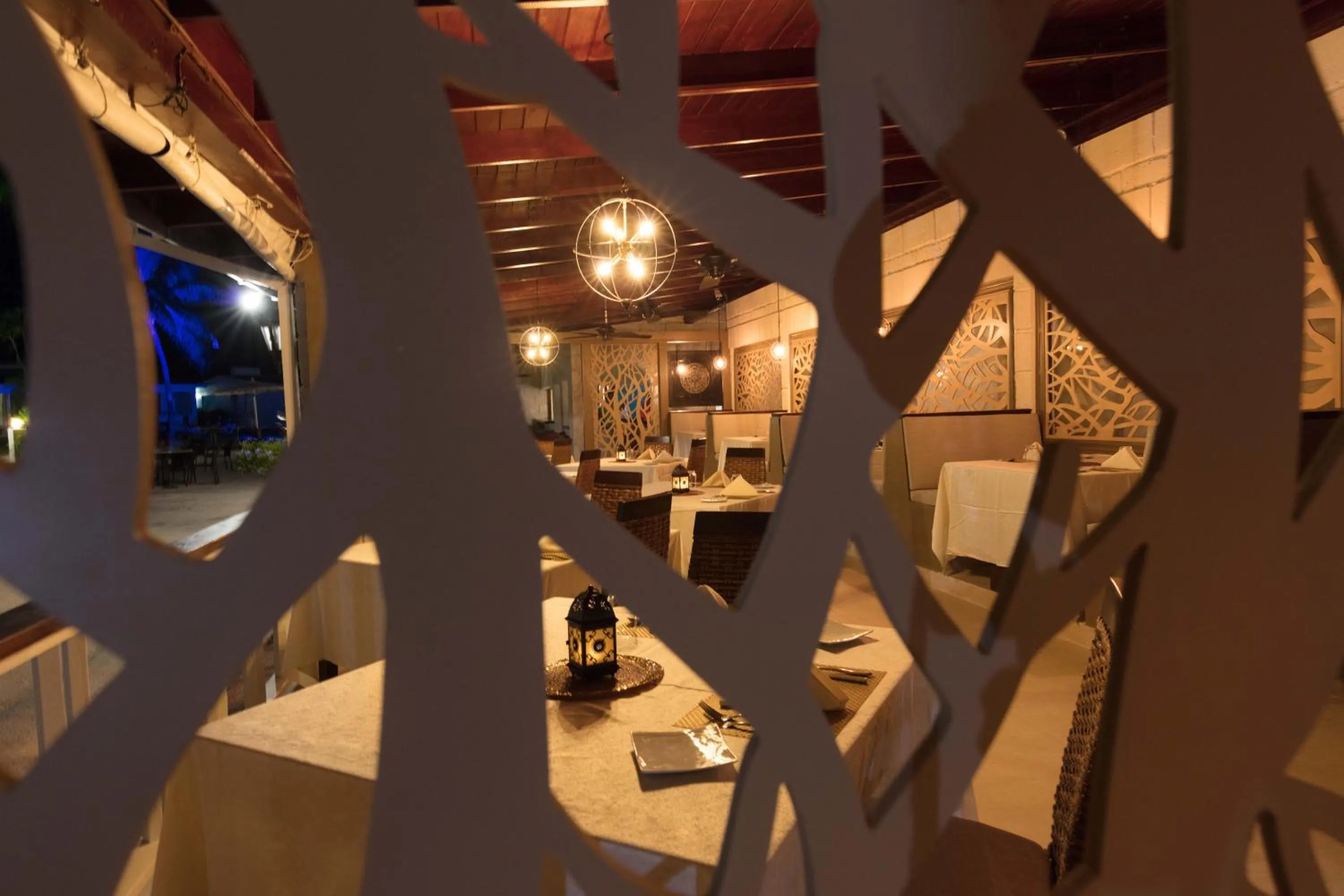 Restaurant/places to eat in All Seasons Resort