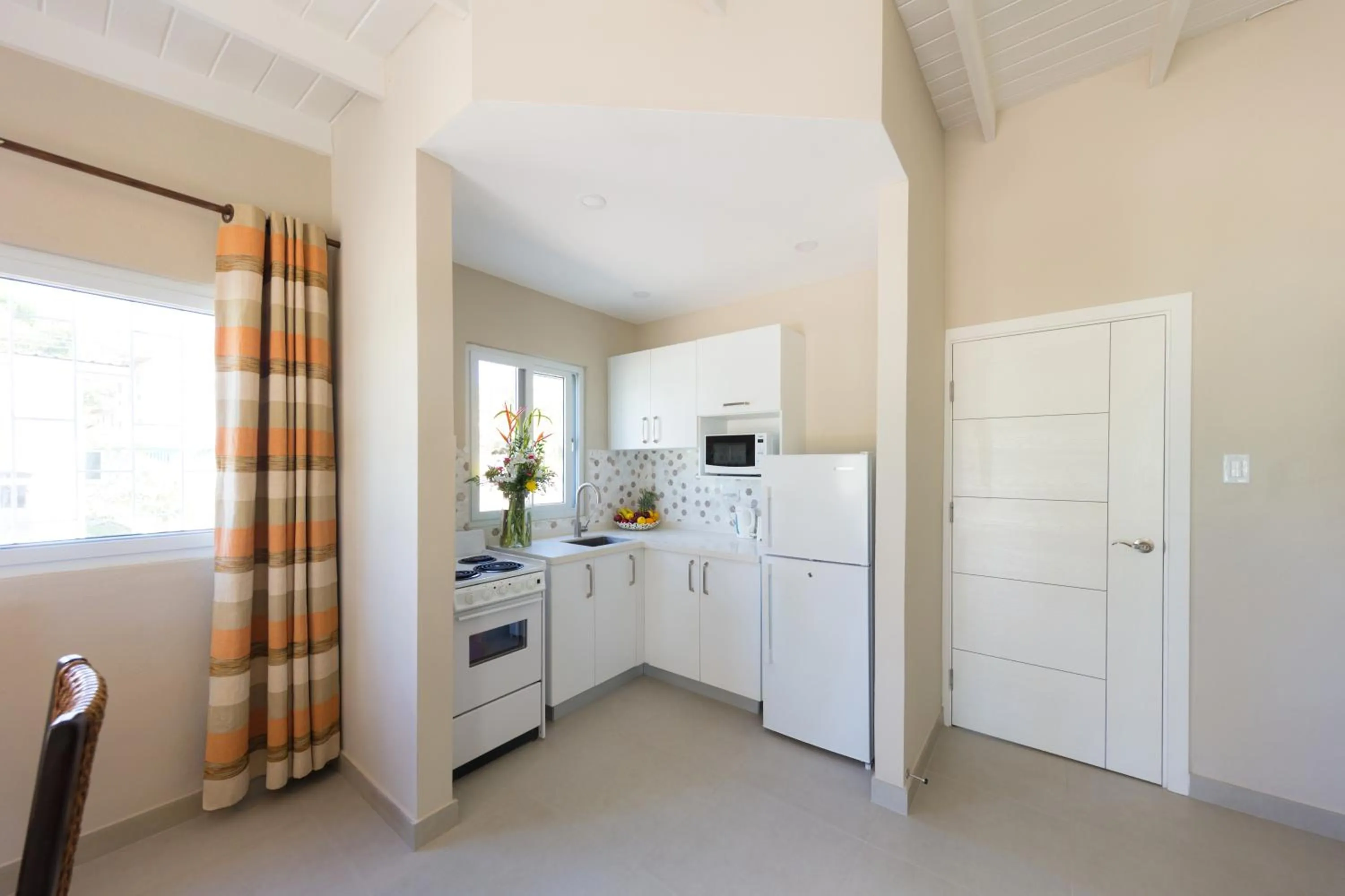 Kitchen or kitchenette in All Seasons Resort