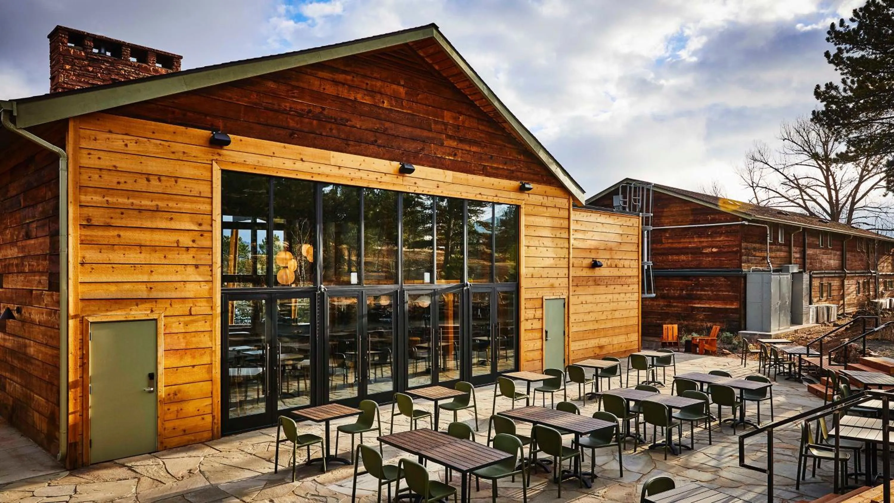 Property building in Trailborn Rocky Mountains